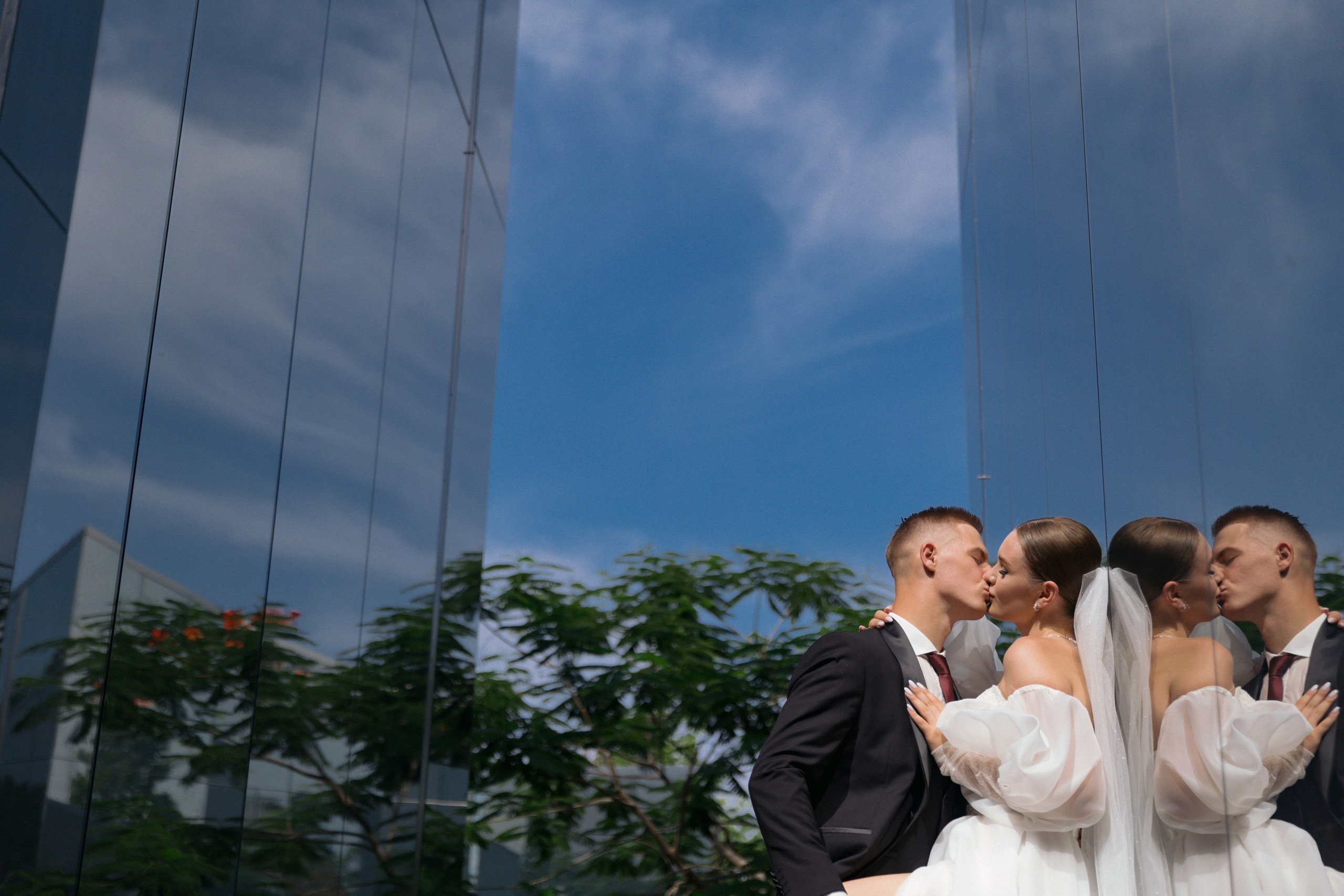 Николай и Анжелика 22/08/2024. Свадебный  и семейный фотограф в Краснодаре