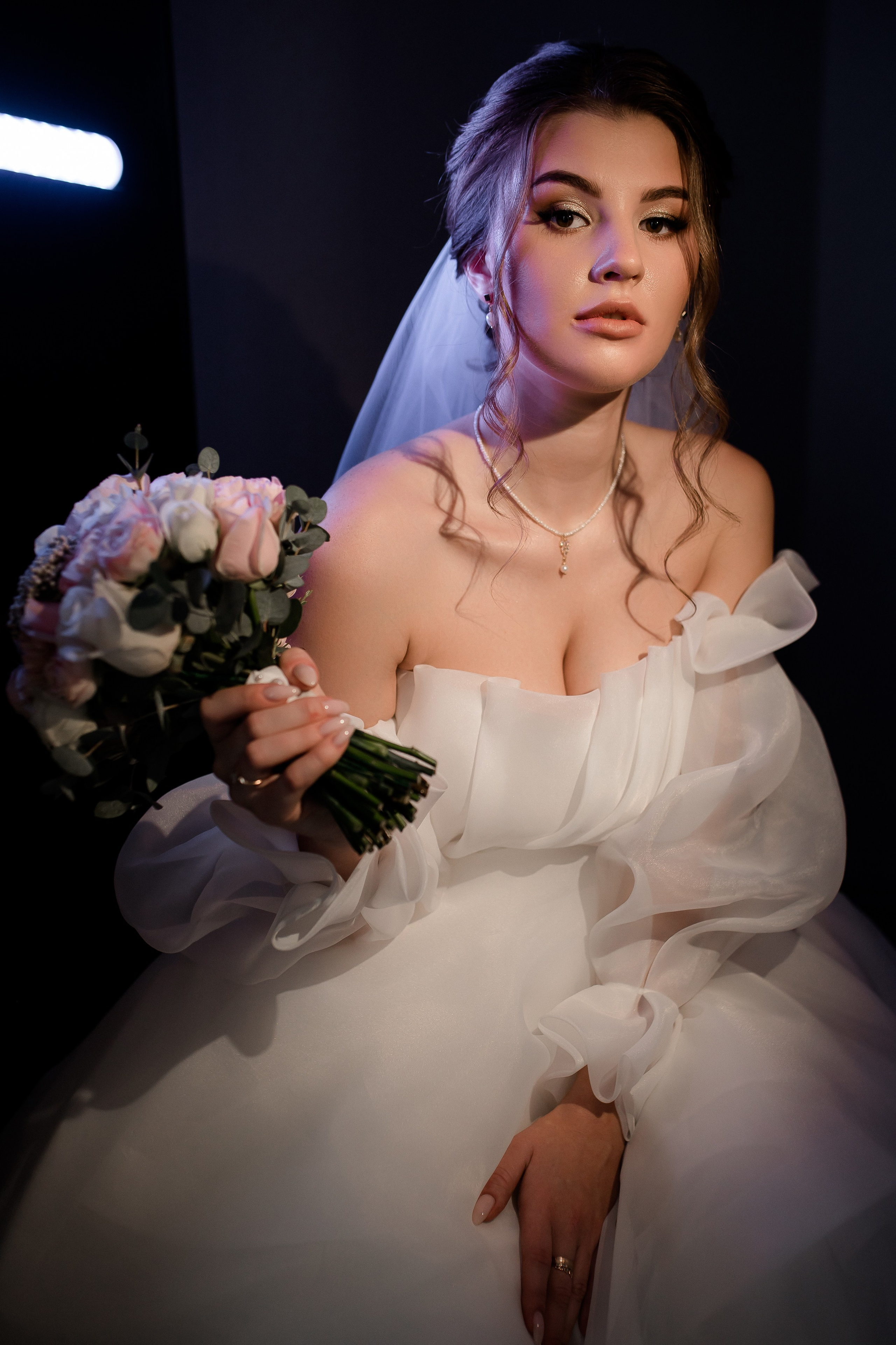 Даша + Леша. Свадебный и семейный фотограф в Саратове Маша Паника