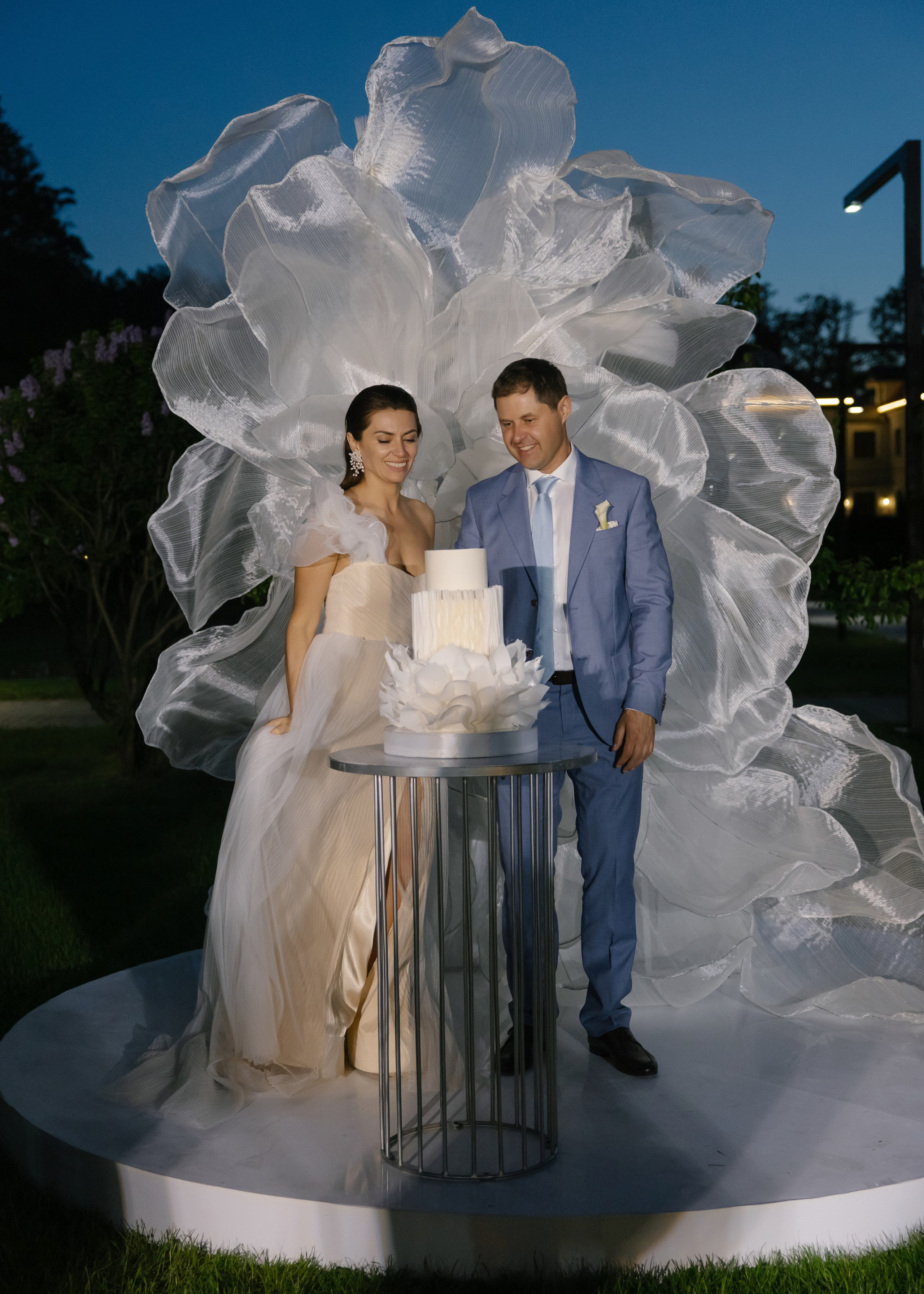 Океан любви Юлии и Алексея. Свадебный фотограф в Калининграде Ольга Пасечник