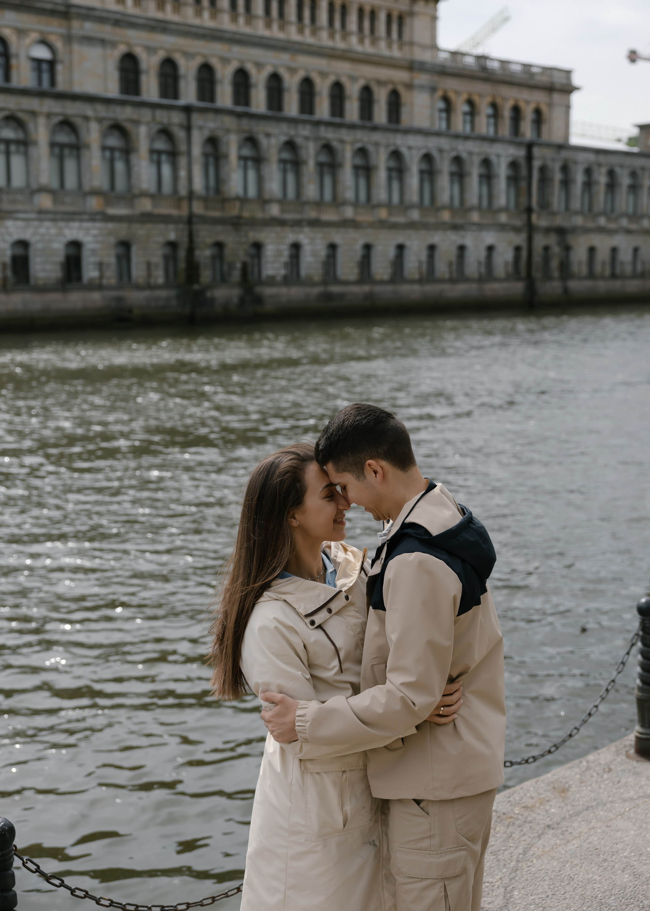 Фотопрогулка на острове Канта в Калининграде. Свадебный фотограф в Калининграде Ольга Пасечник