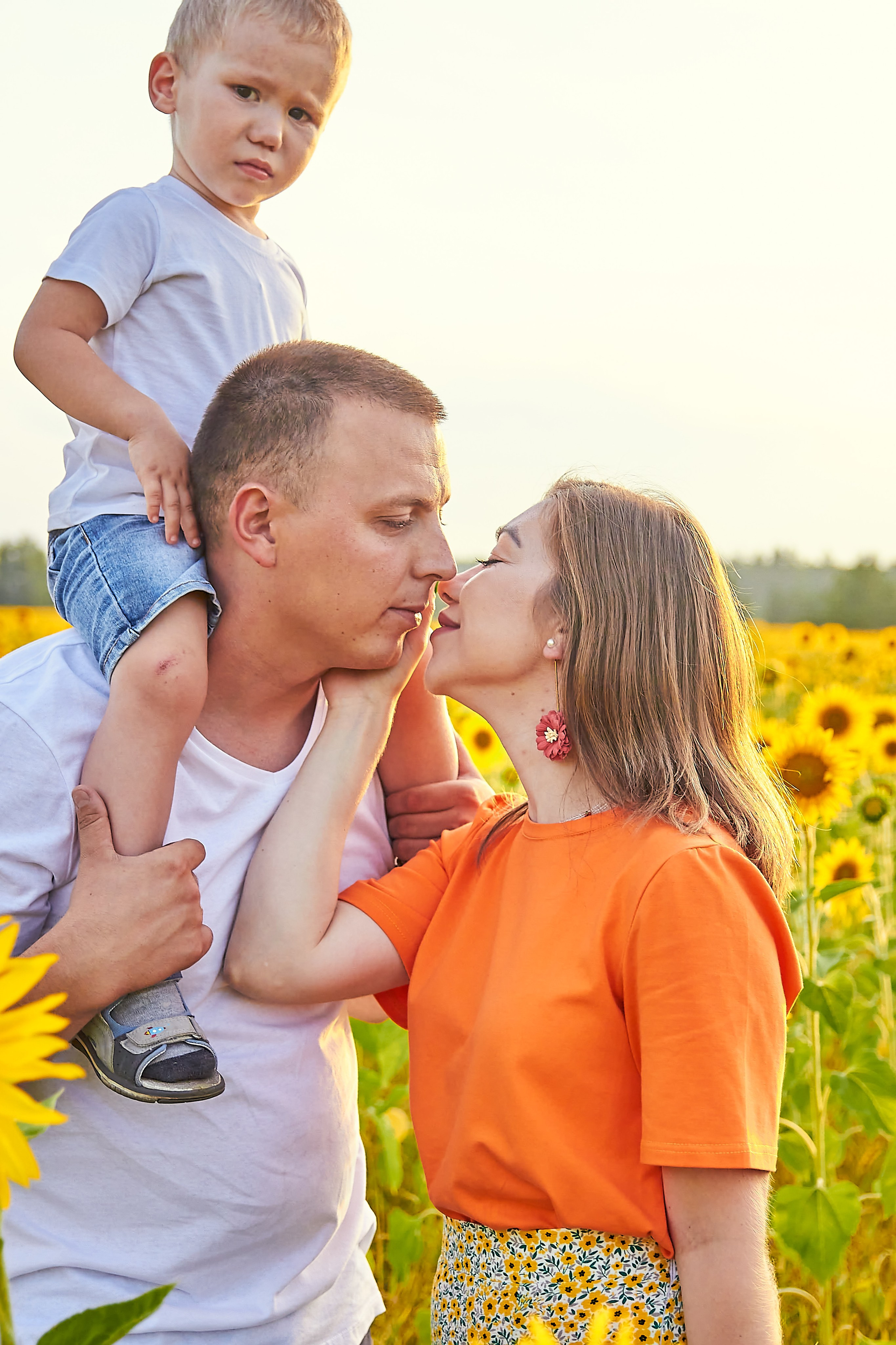 В полях. Фотограф в Самаре Татьяна Дубаносова