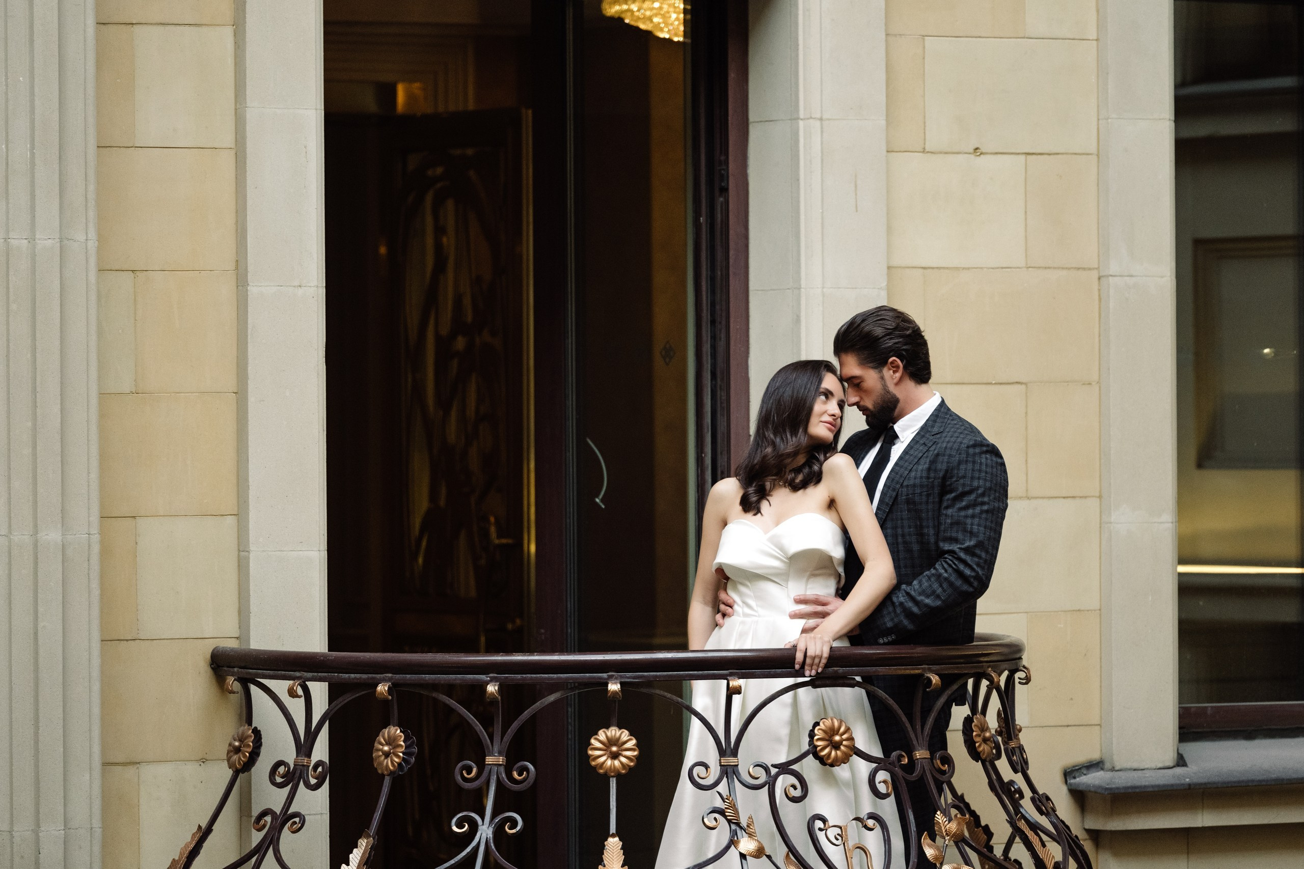 Марина и Роман