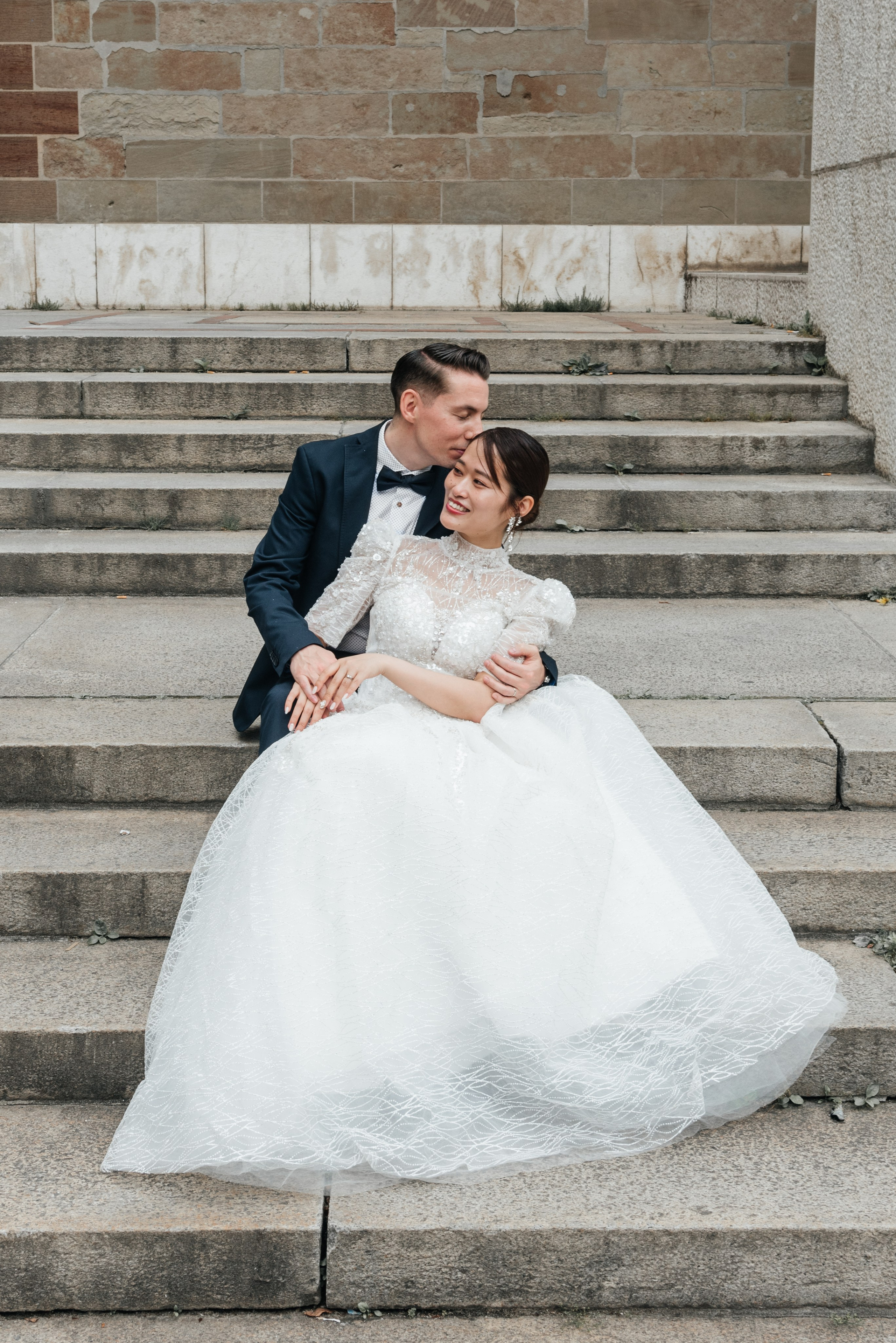 Kiko & Michel (Genève, Suisse). Photographe en Suisse et en Europe Anna Alekseenko