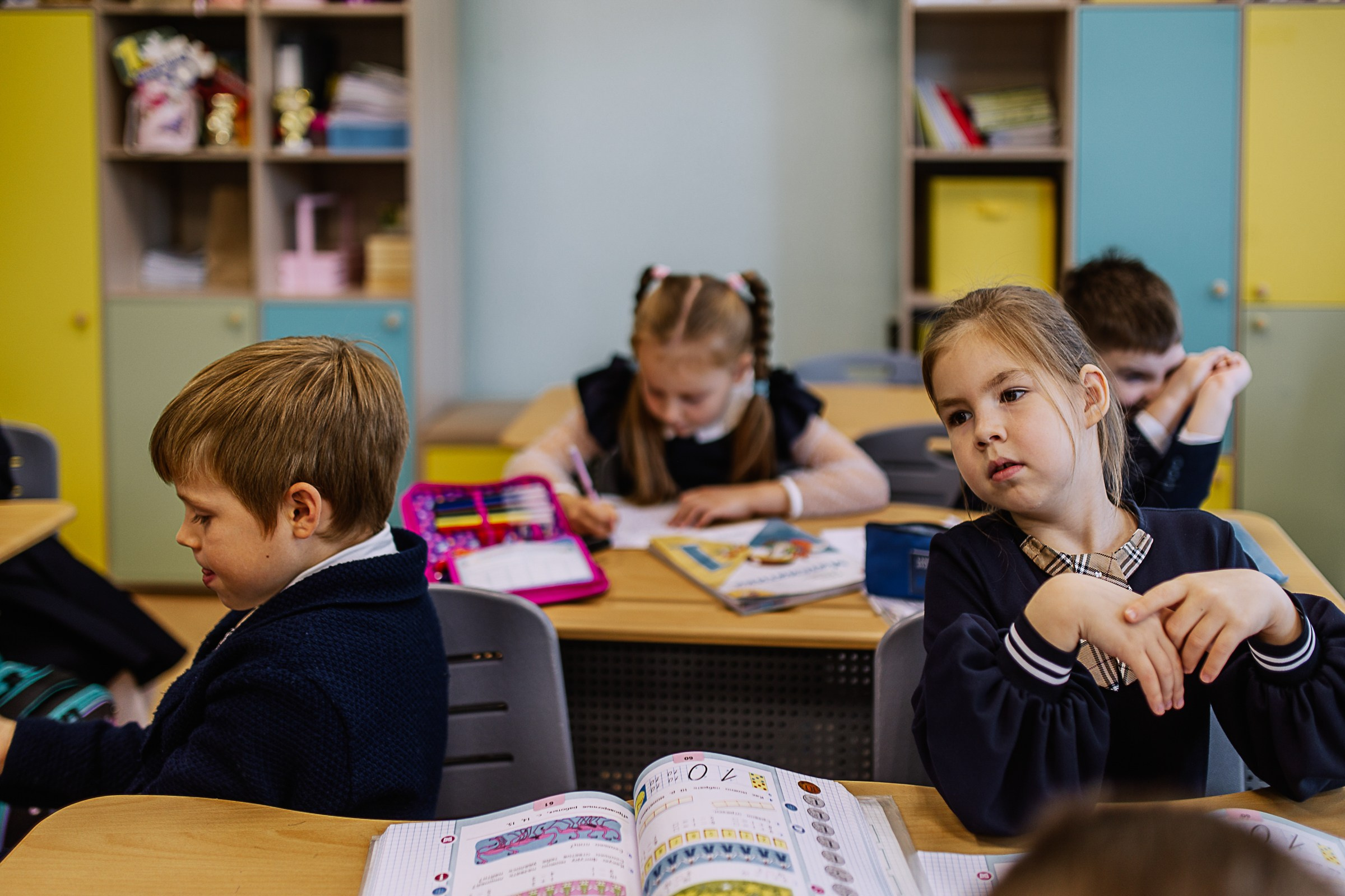 Школьная фотосессия. Фотограф Шелудкова Яна, город Тюмень