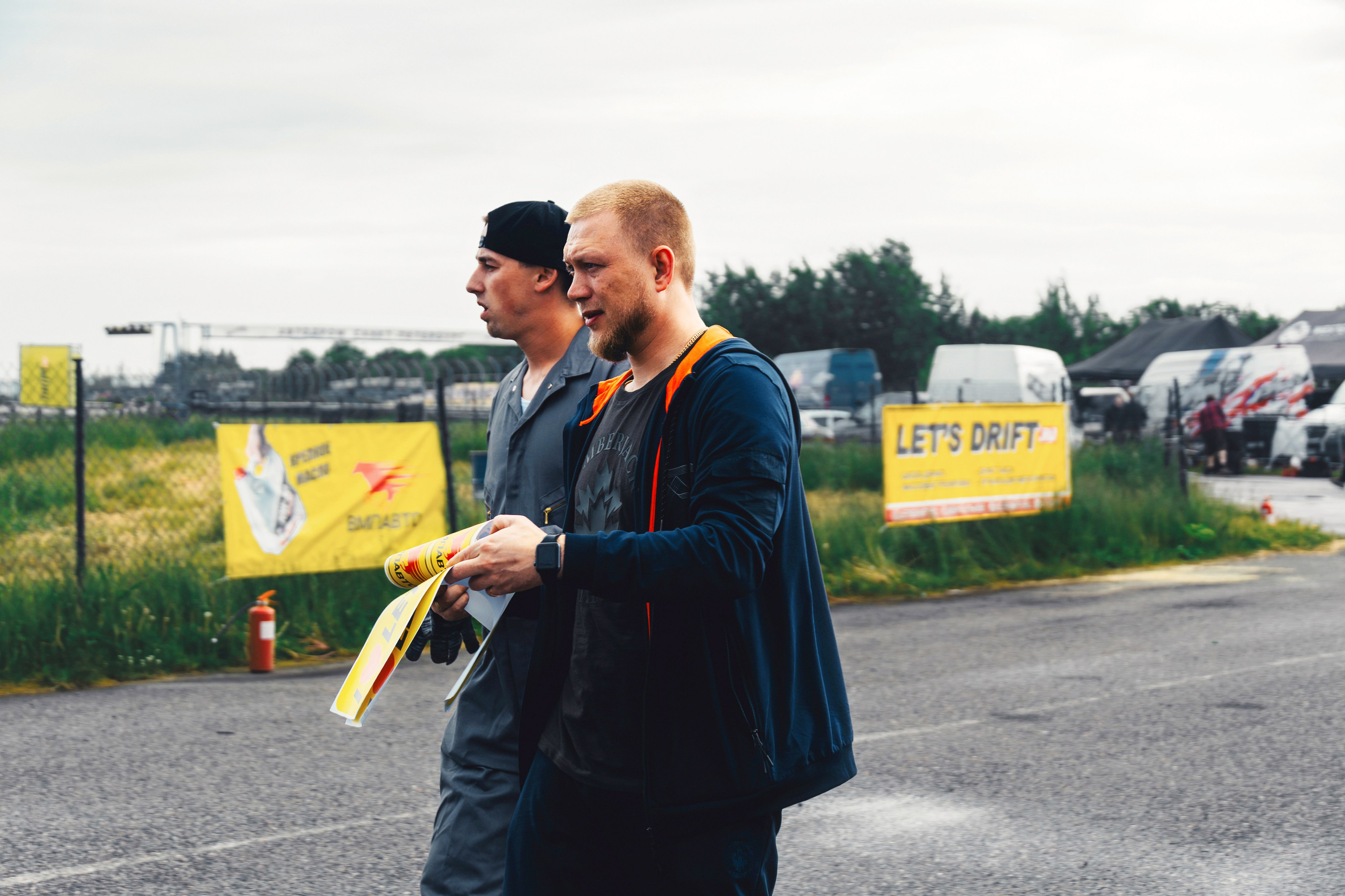 LET’S DRIFT 2025 — 3-й этап на автодроме Санкт-Петербург | Фоторепортаж от Churza