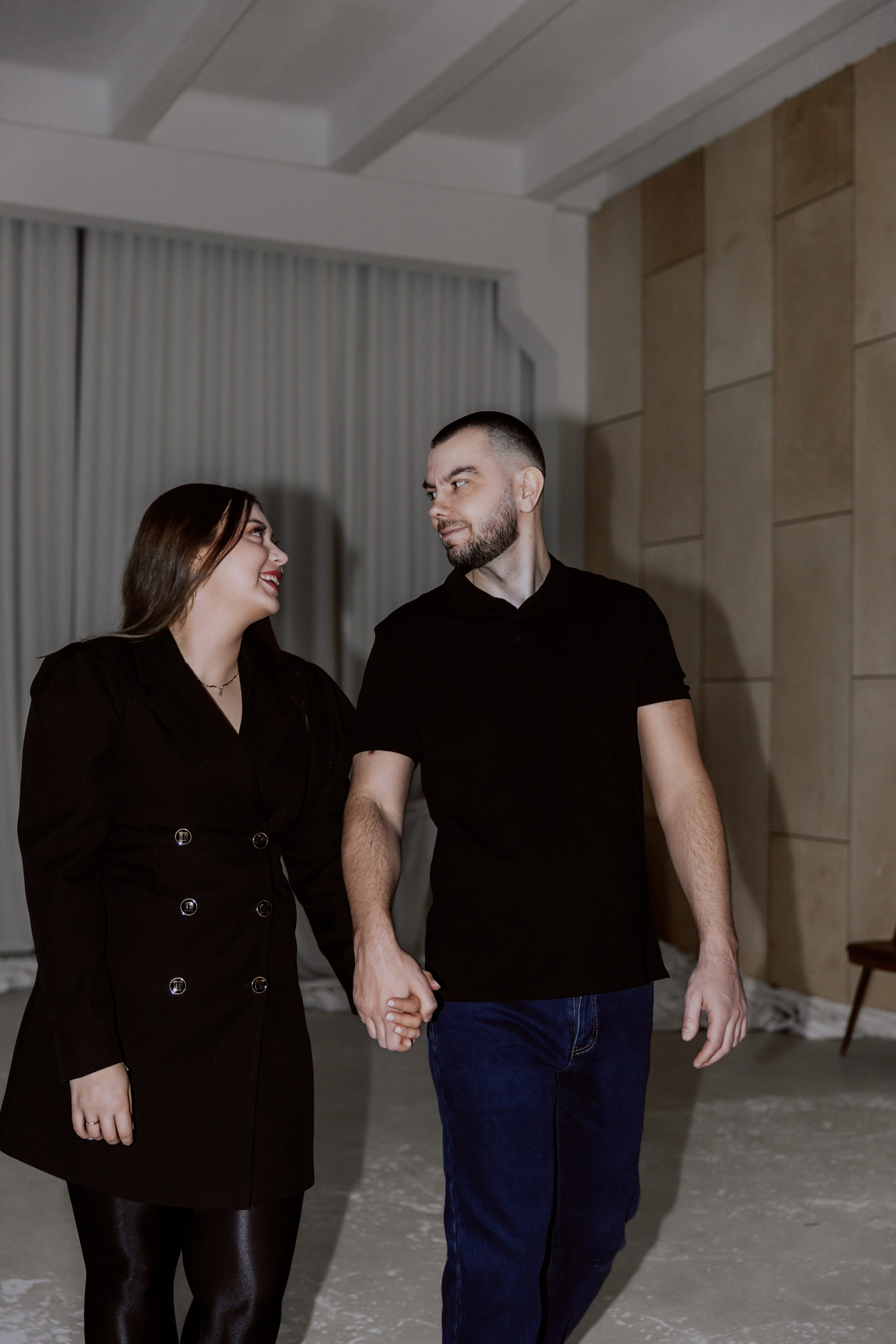 Саша, Илья и песик Кураж. Фотограф, который снимает любовь в Санкт-Петербурге и Череповце