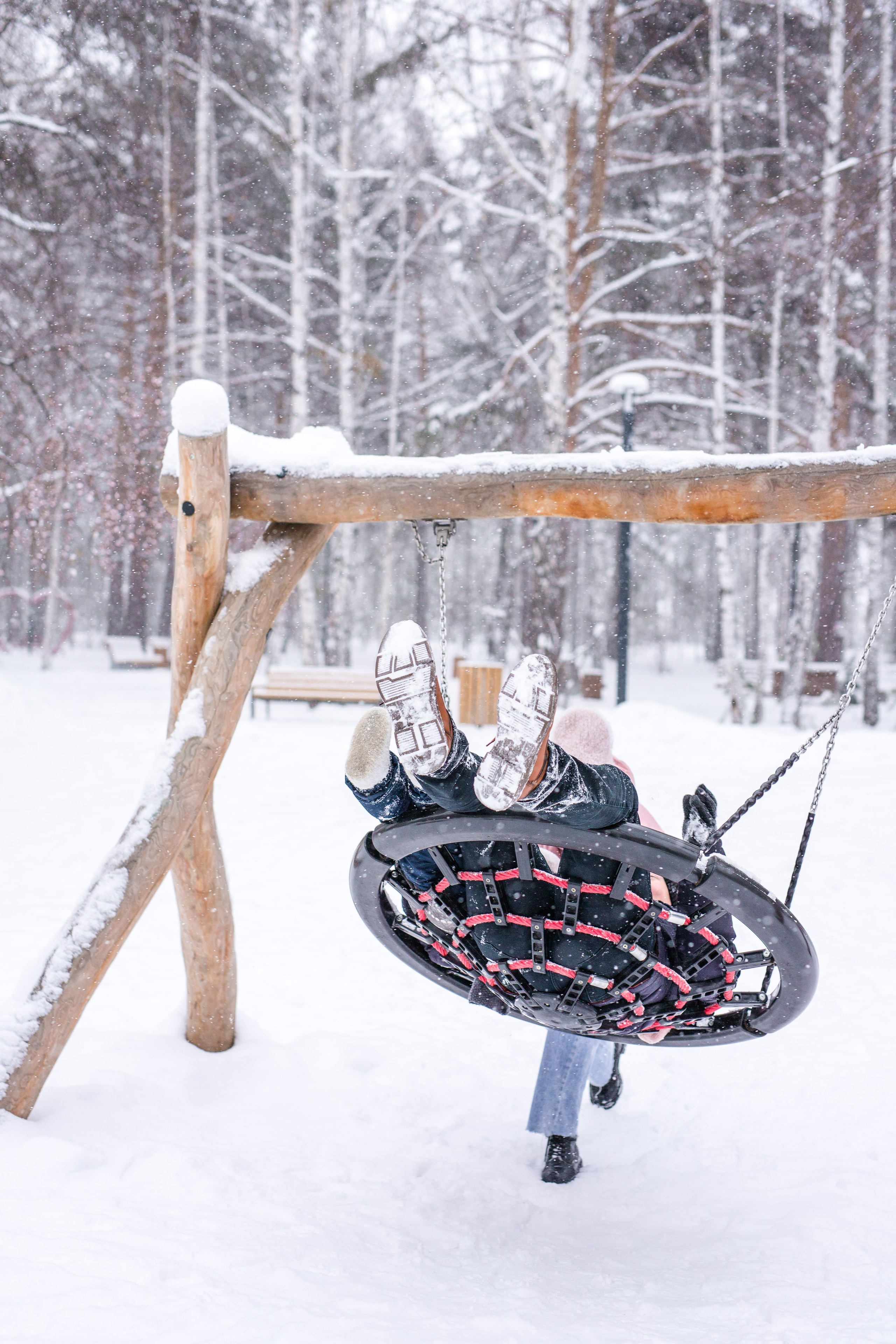 Семья Глуховых. Фотограф Анастасия Петрова