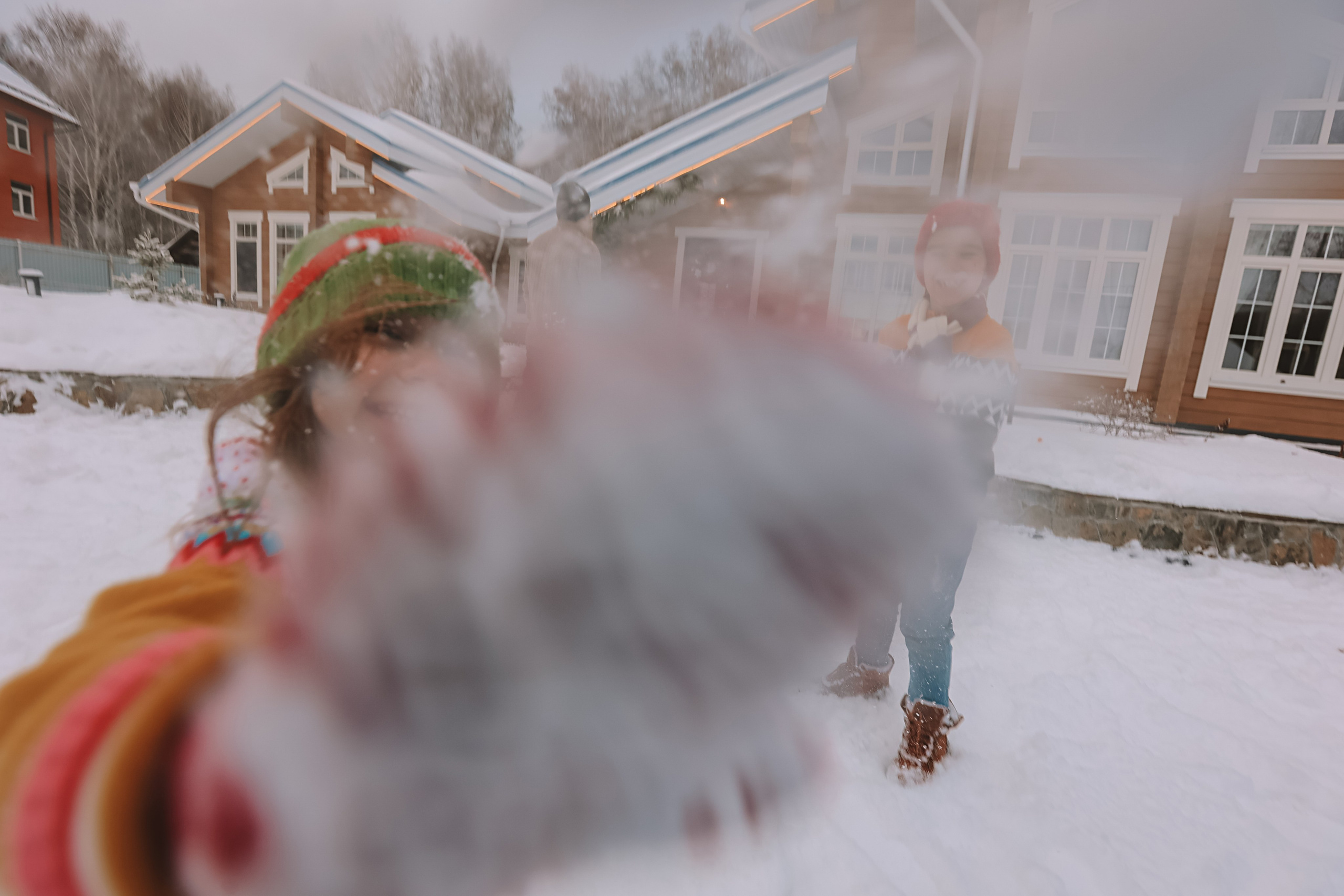 Новогодние традиции. Семейный фотограф Тюмень, фотограф на роды Салмина Мария