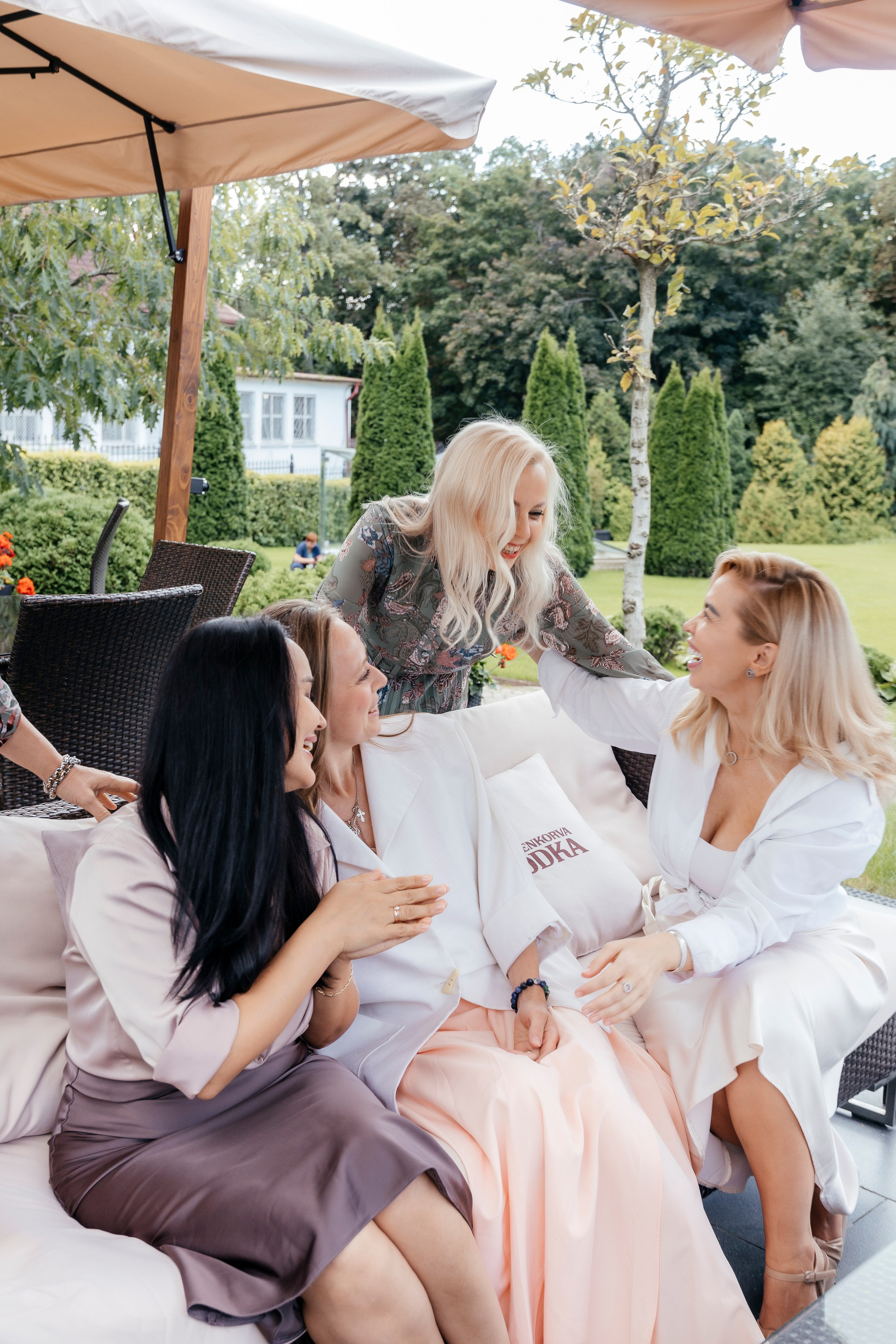 Девичник. Свадебный и портретный фотограф в Калининграде Наталия Еник