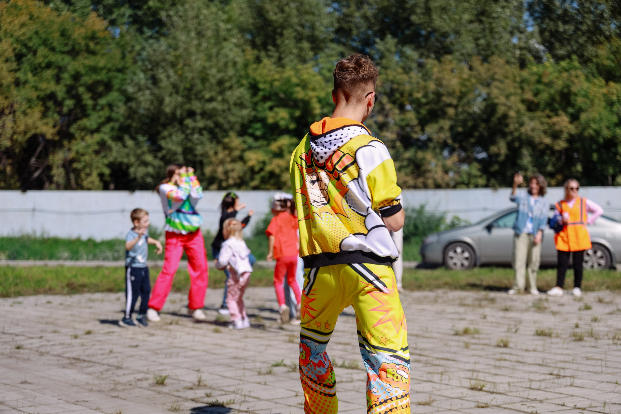 Квест от Играй город. Фотограф Юлия Мальцева