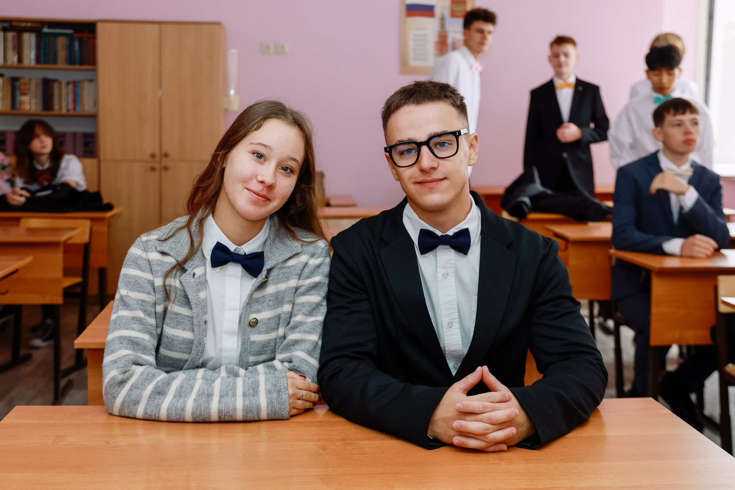 1 Сентября 11 кл. Фотограф Юлия Мальцева