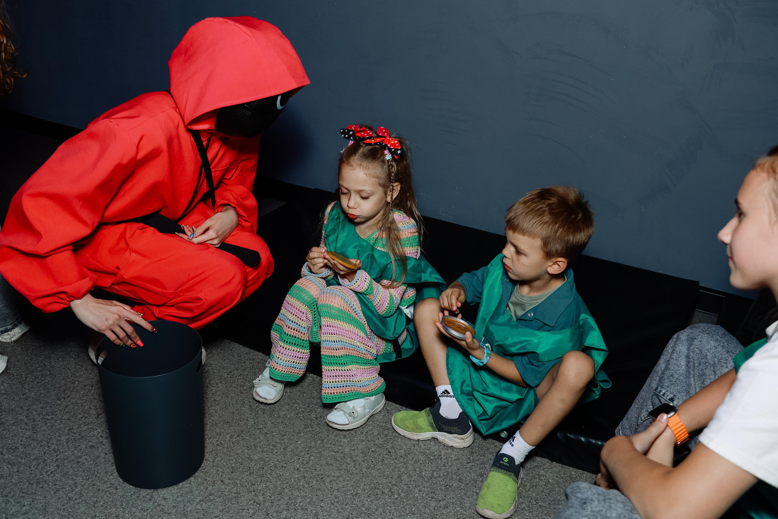 Др Киры Квест. Фотограф Юлия Мальцева