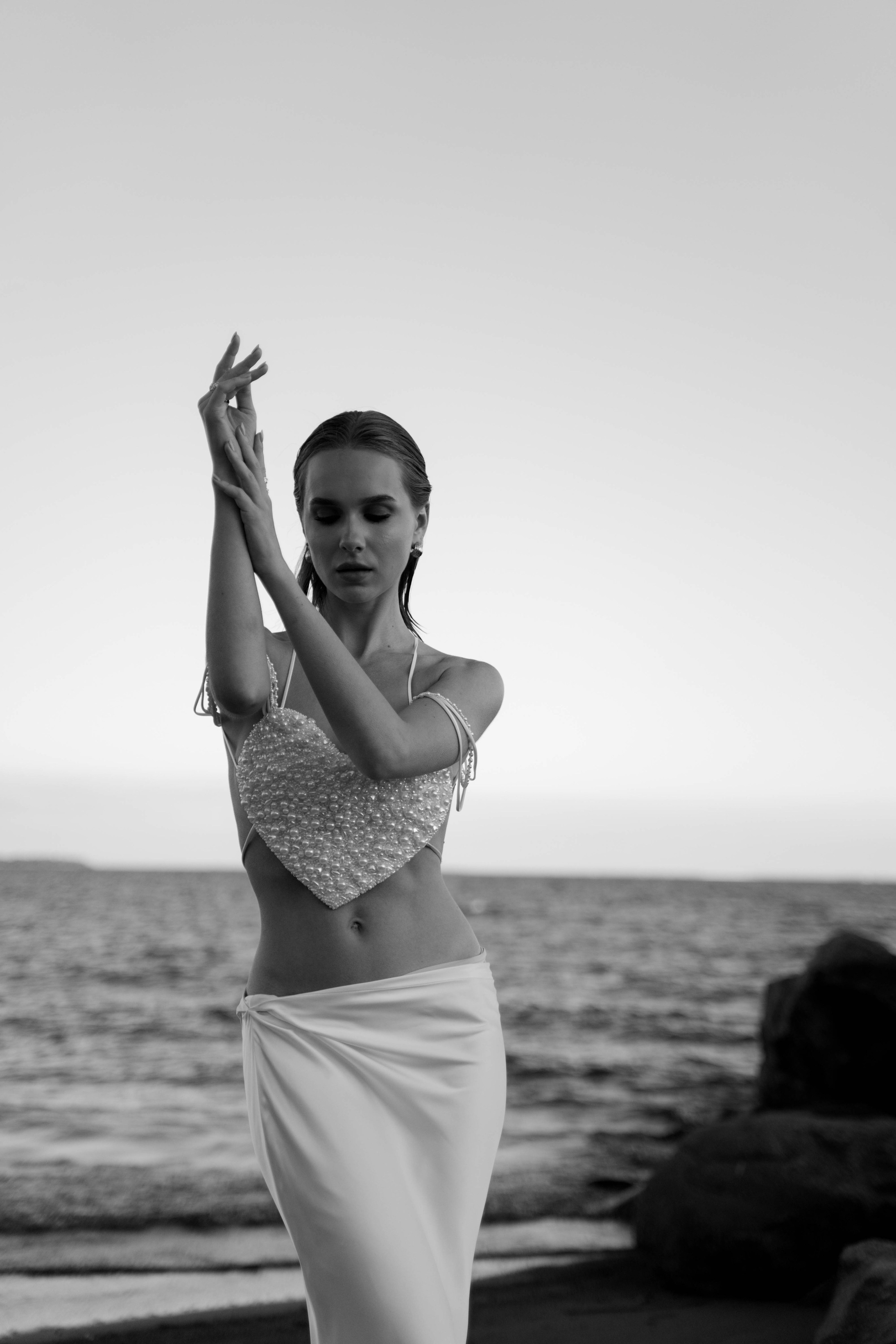 Я, ты и море любви. Свадебный фотограф Казань Анастасия Доле