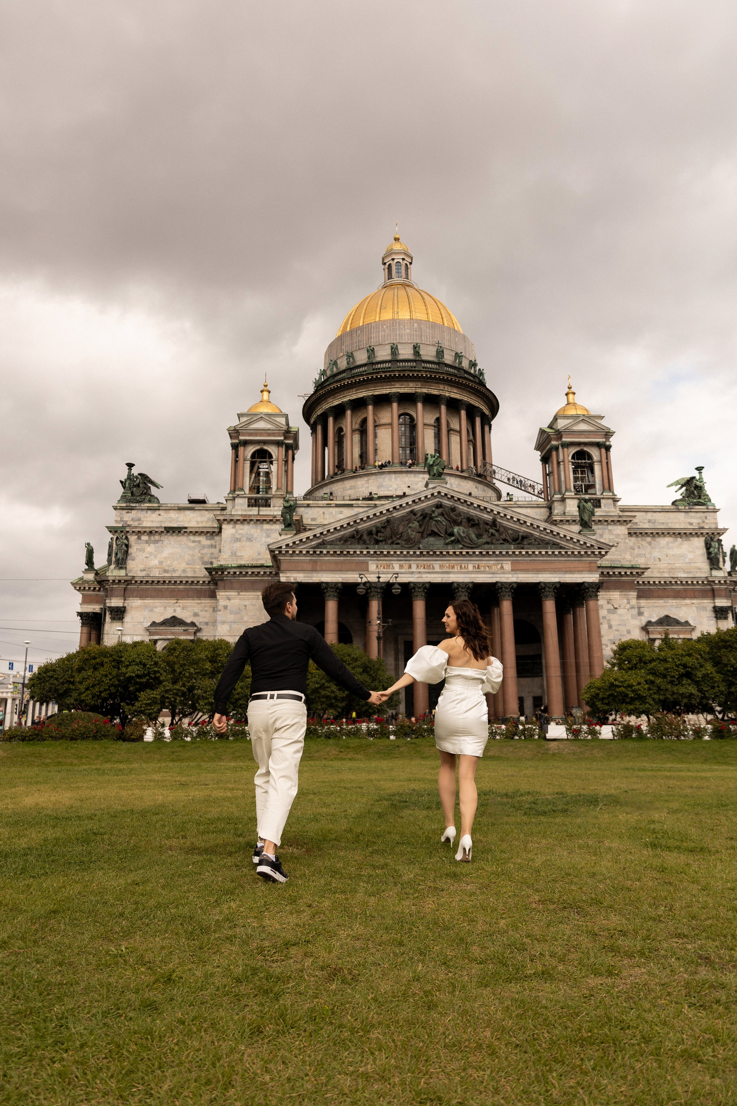 Самый лучший день!. Семейный и свадебный фотограф в Санкт-Петербурге Татьяна Швыкова