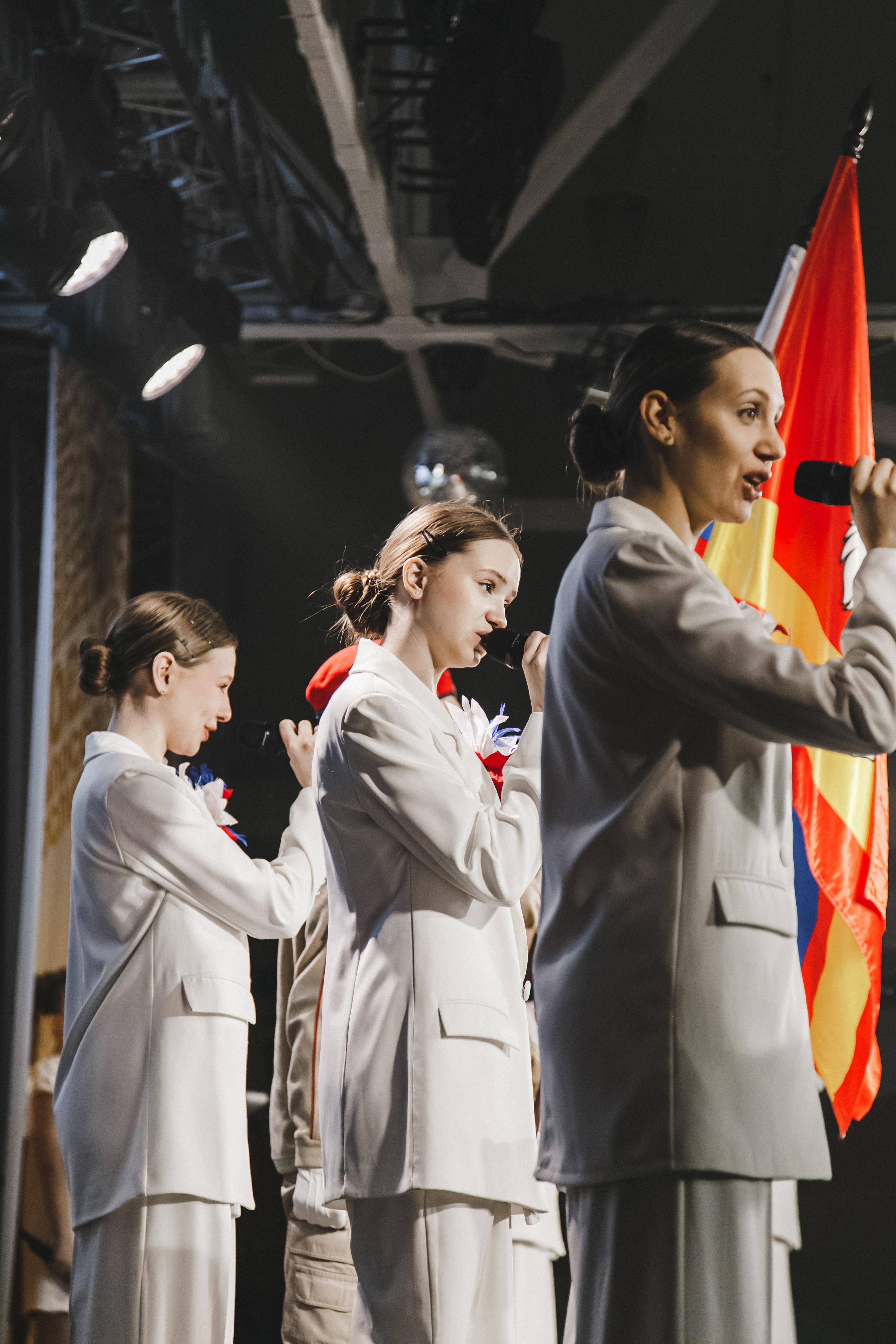 Движение Первых. Фотограф Иван Гуляев