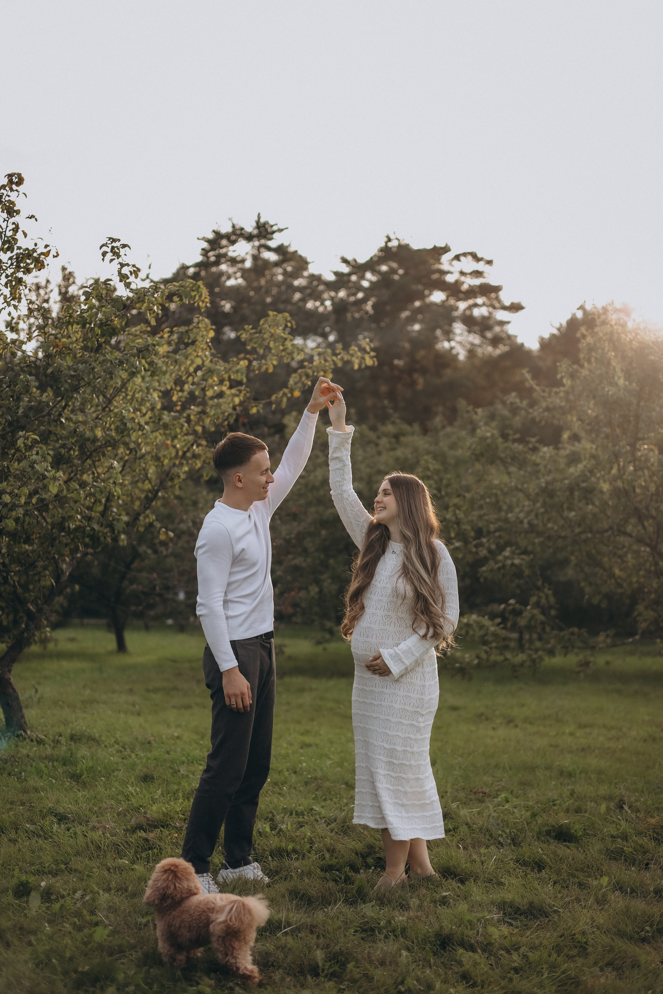 Наташа и Кирилл. Диана Чечель. Свадебный и семейный фотограф в Москве