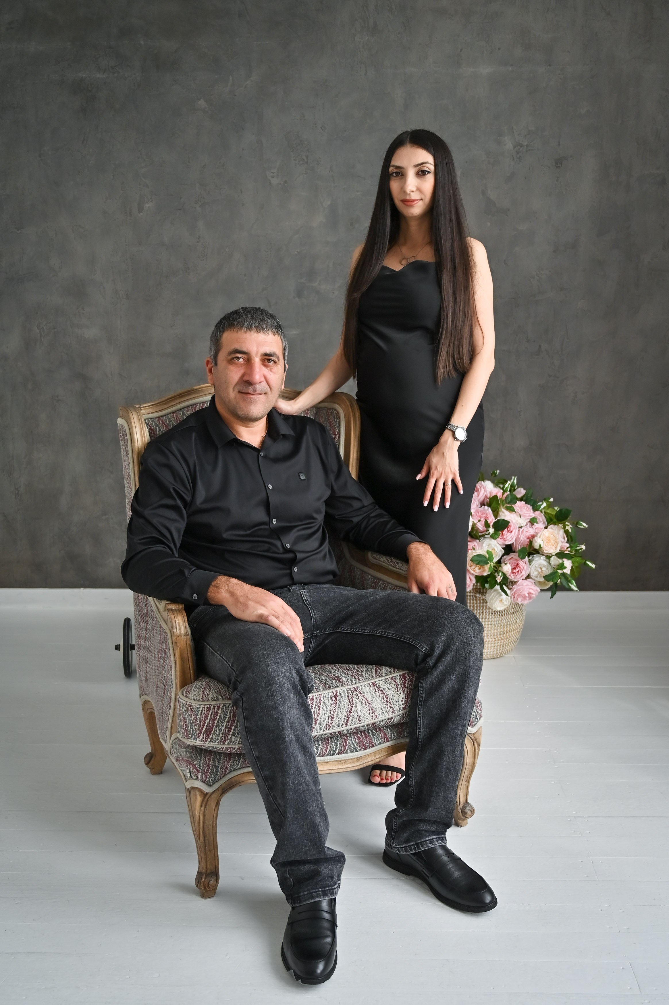 Седа 2 годика. Репортажный и свадебный фотограф в Липецке Иван Первойкин