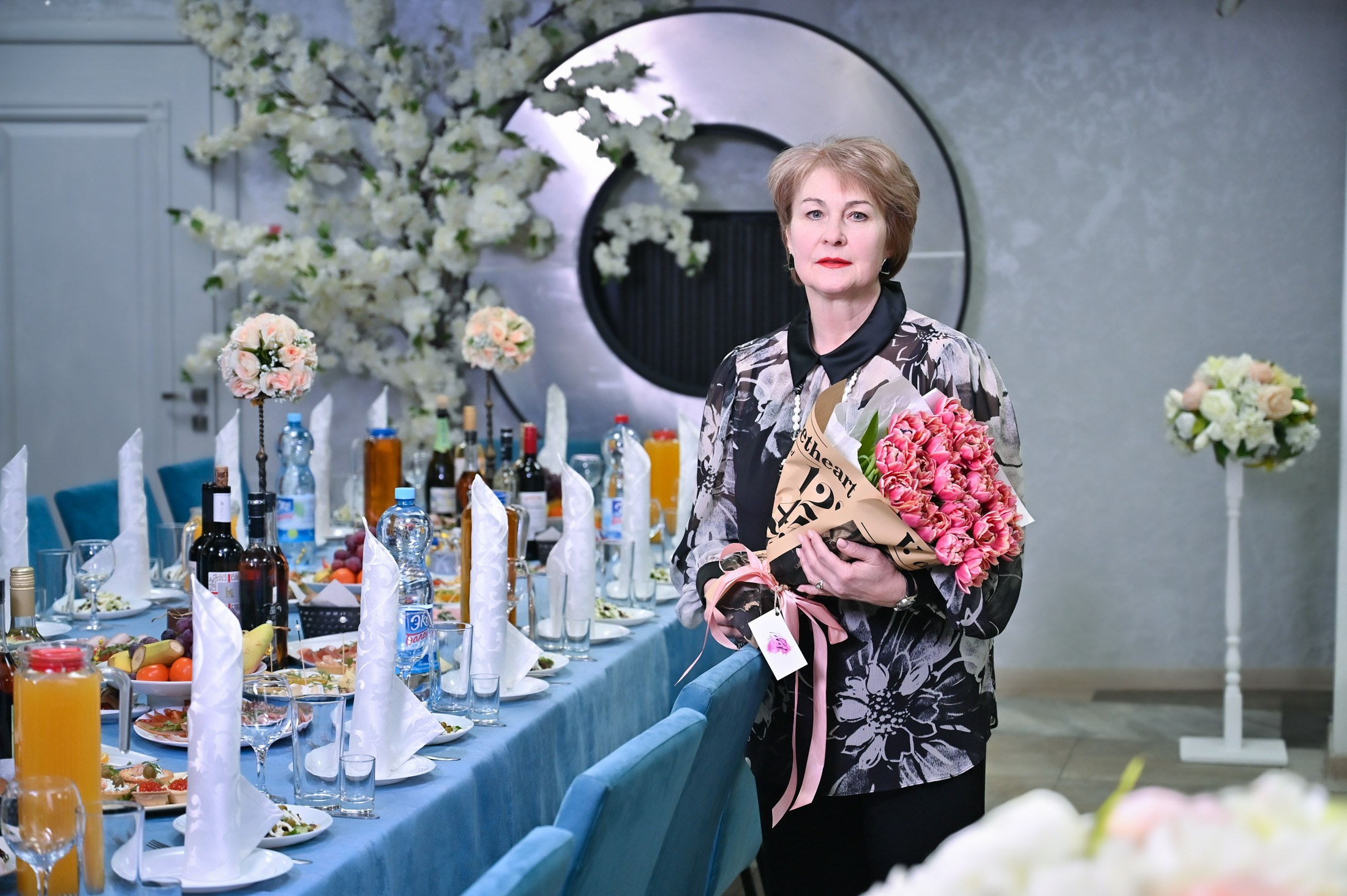 Юбилей Татьяны. Репортажный и свадебный фотограф в Липецке Иван Первойкин