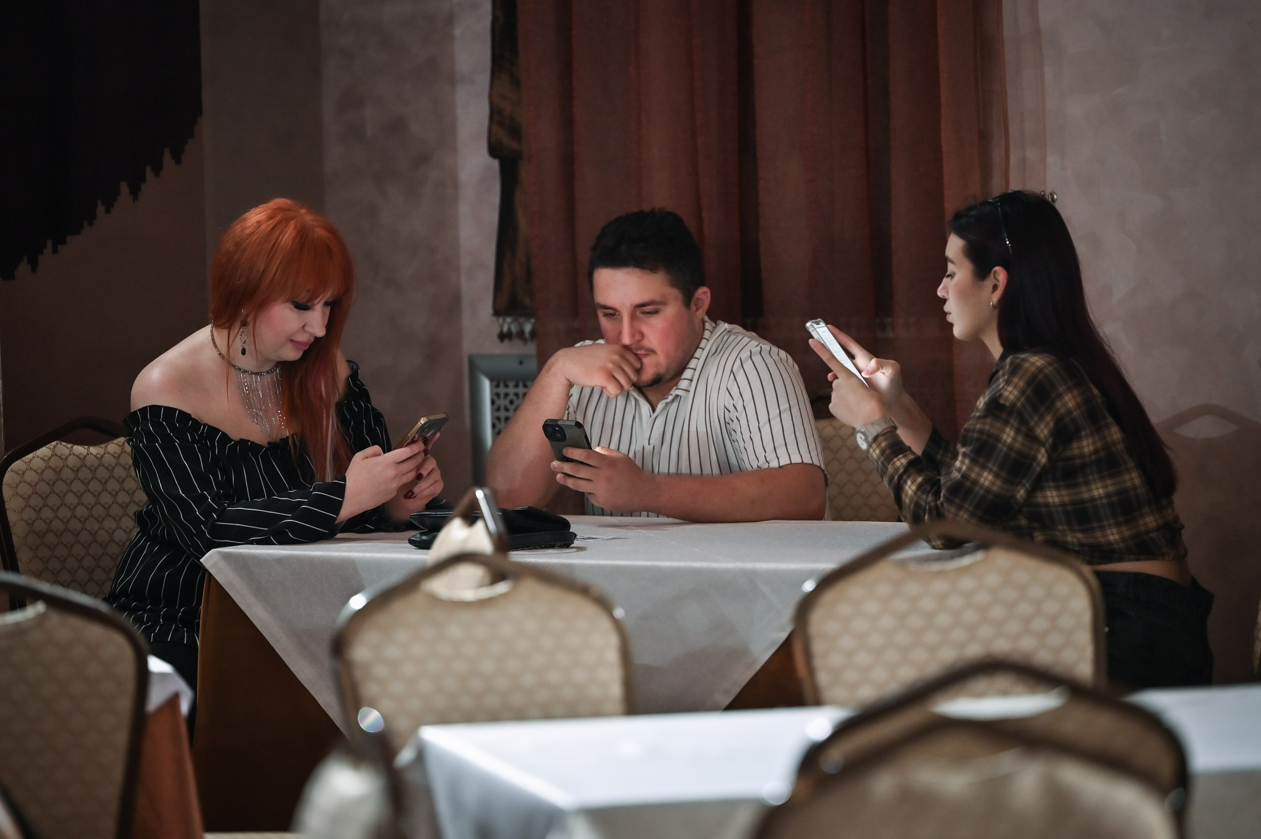 СТЕНДАП ЛИПЕЦК. Репортажный и свадебный фотограф в Липецке Иван Первойкин