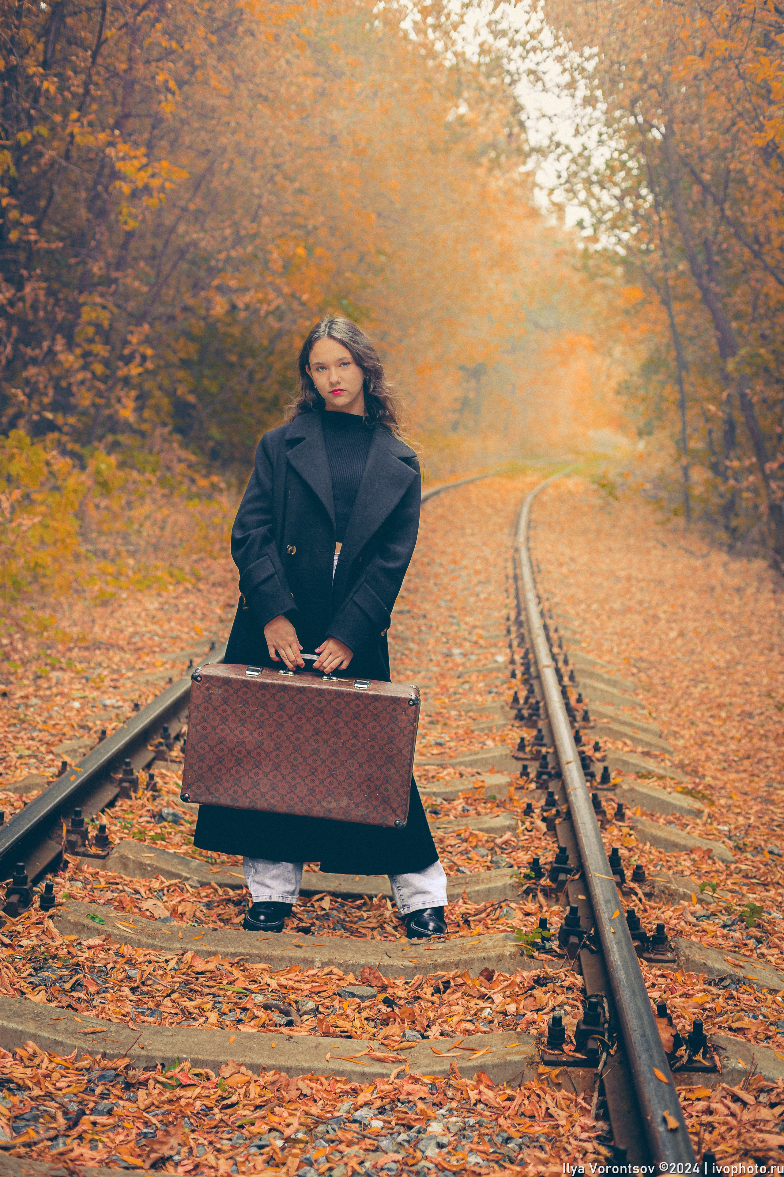 Фотодень «Осенняя Меланхолия». Фотограф в Казани Воронцов Илья