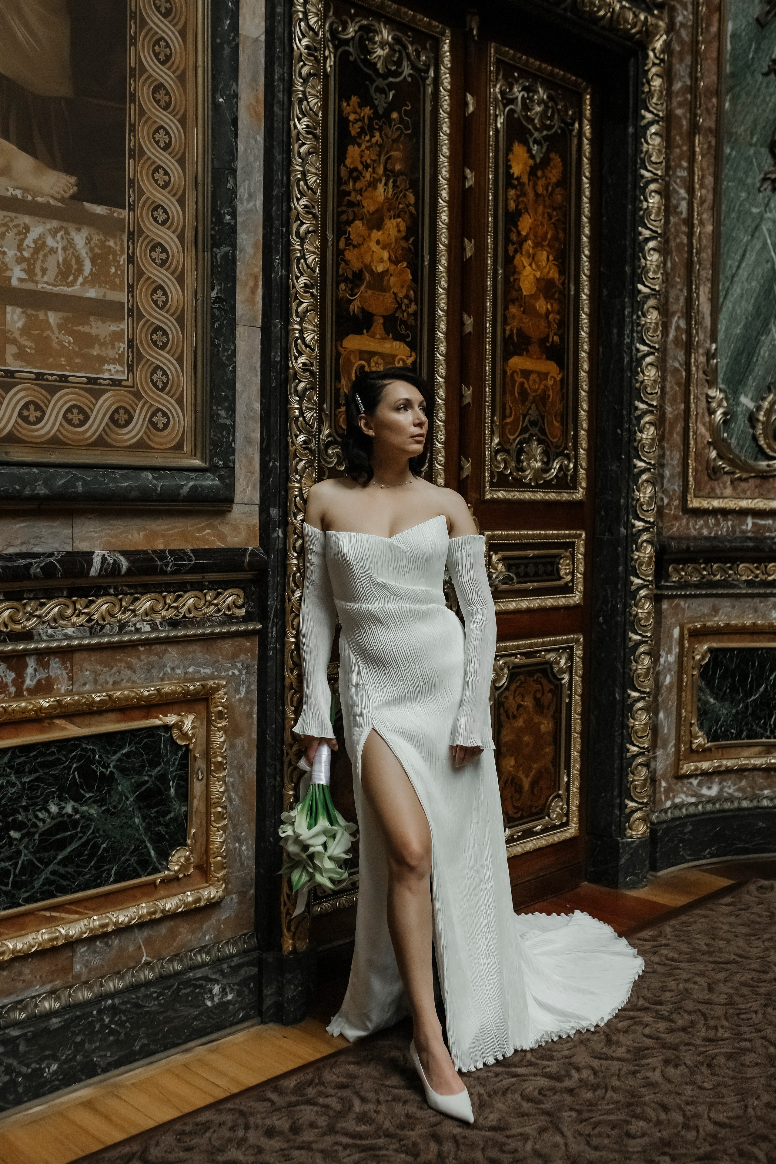 Александр & Наталья. Свадебный и семейный фотограф Санкт-Петербурга Мария Родионова