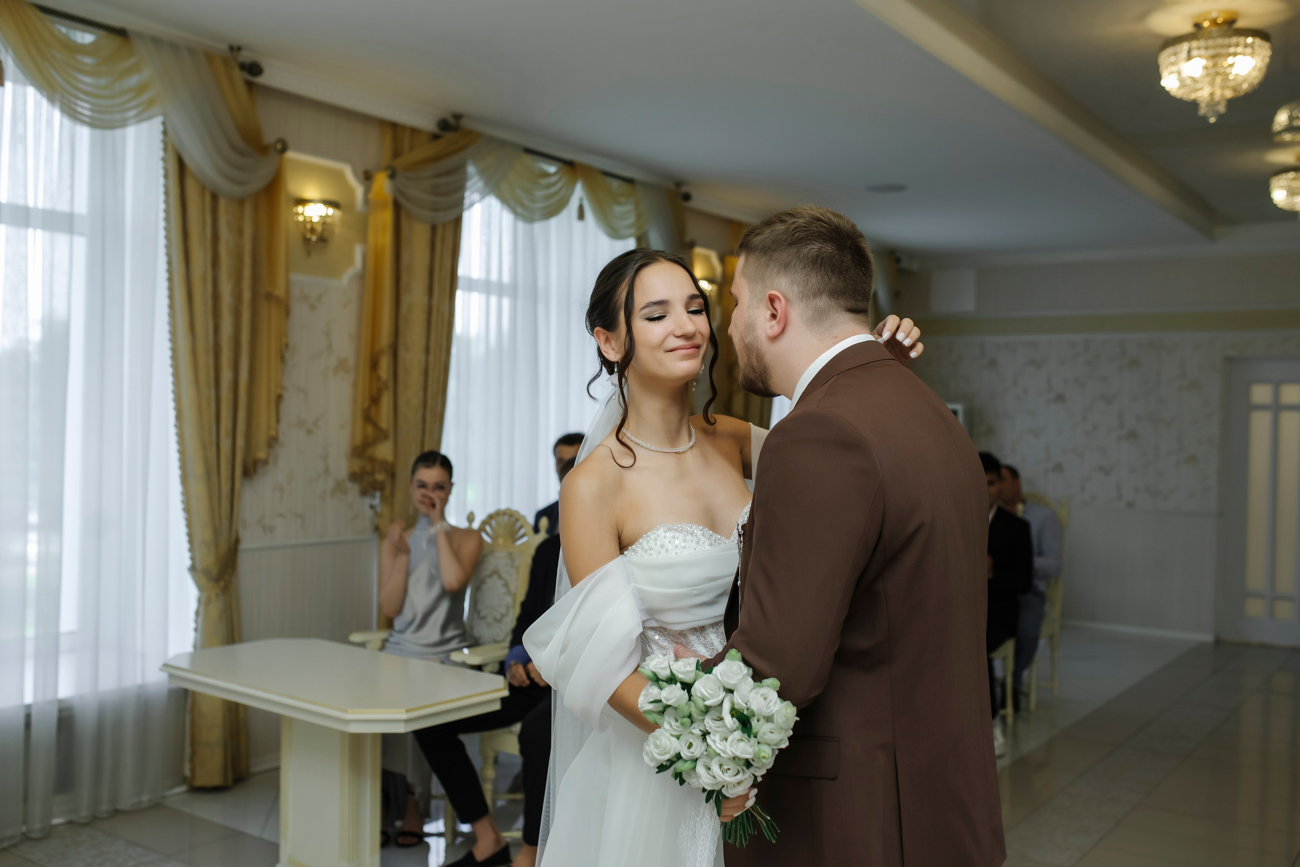 Никита & Мария. Свадебный и семейный фотограф Санкт-Петербурга Мария Родионова