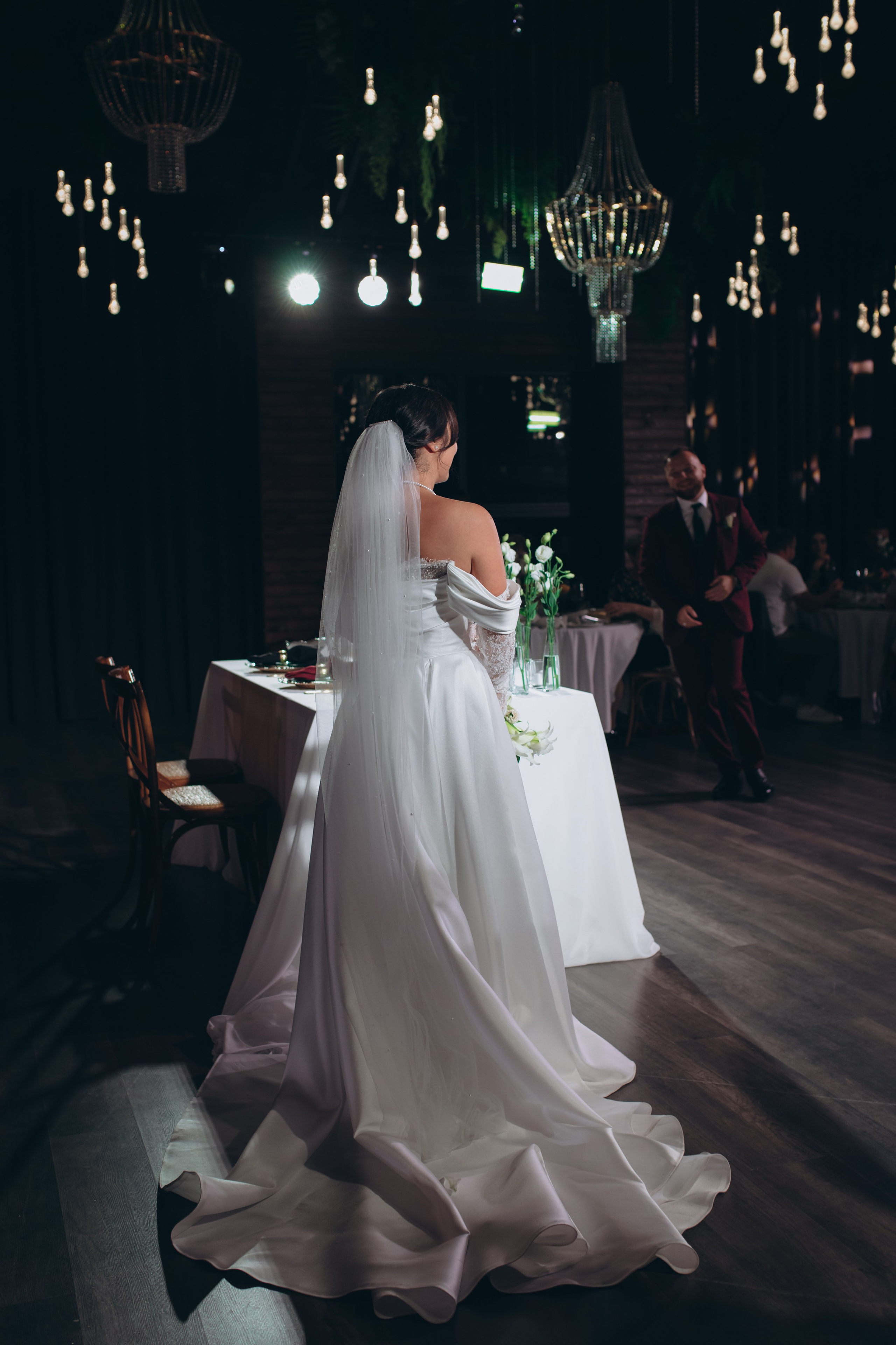 Мария и Егор. Фотограф Ксюша Белоносова