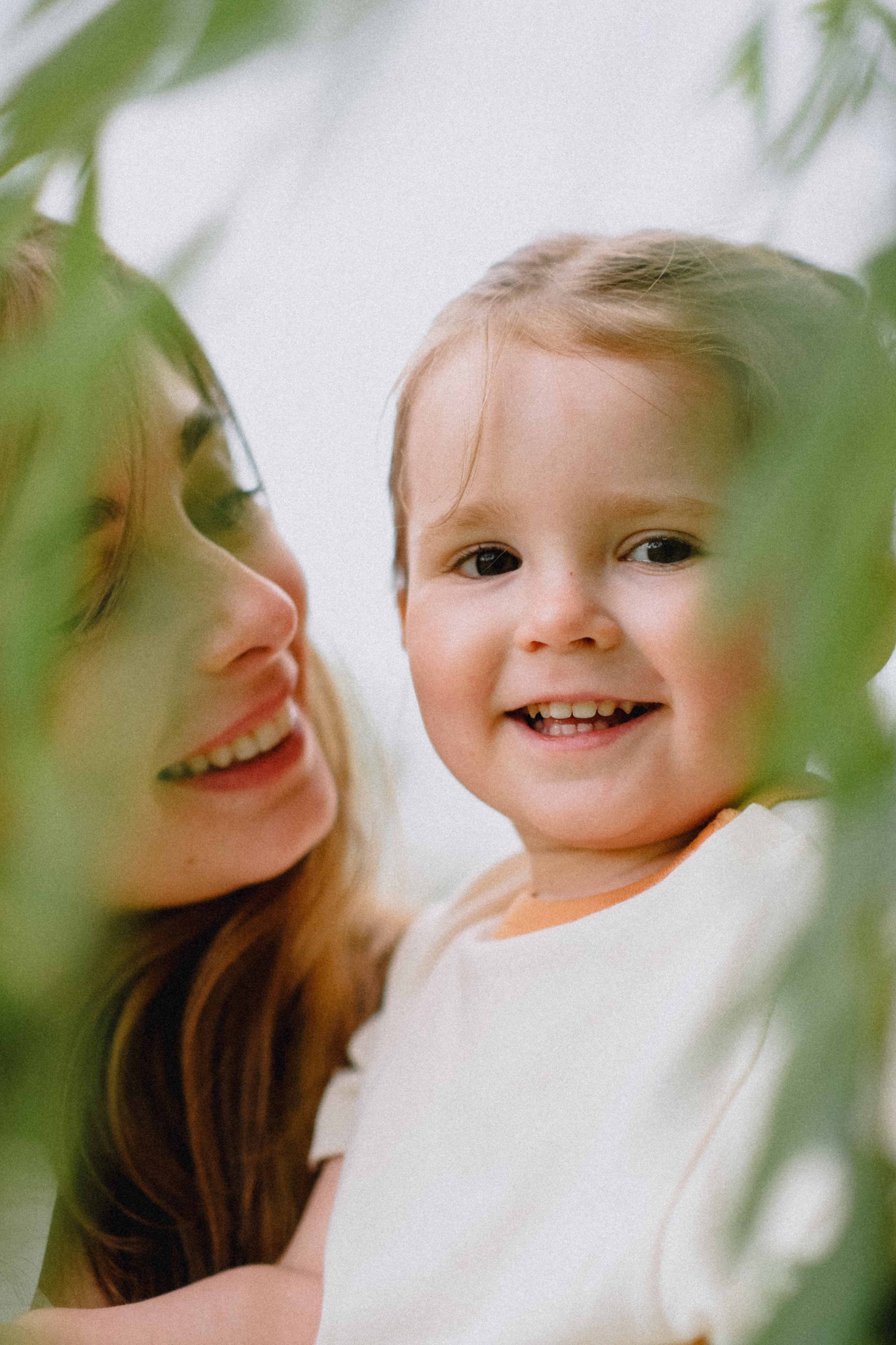 Настя и Аделина. Семейный фотограф Москва