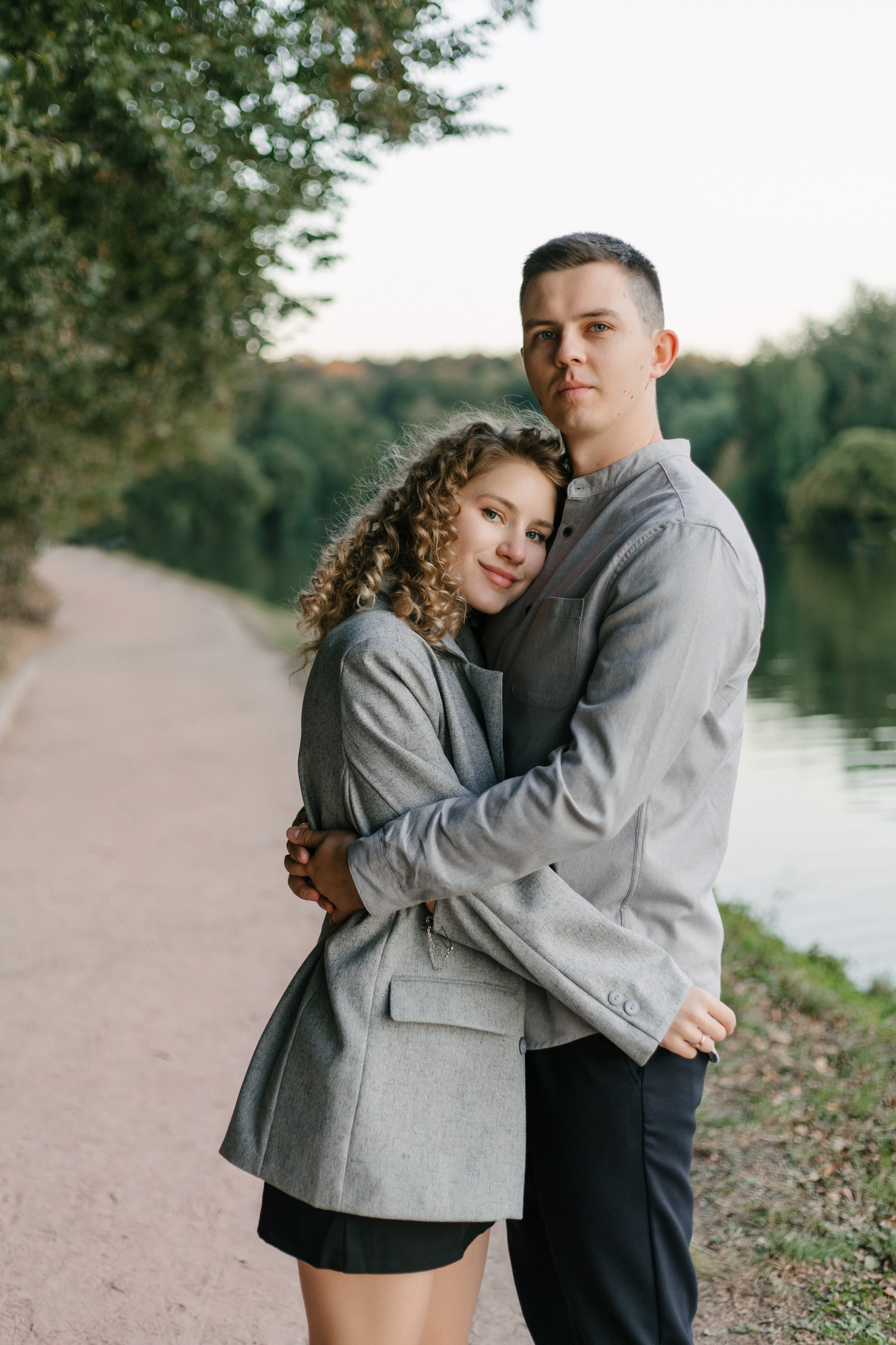 Настя и Дима. Свадебный фотограф Москва Воронеж Ленкова Ксения