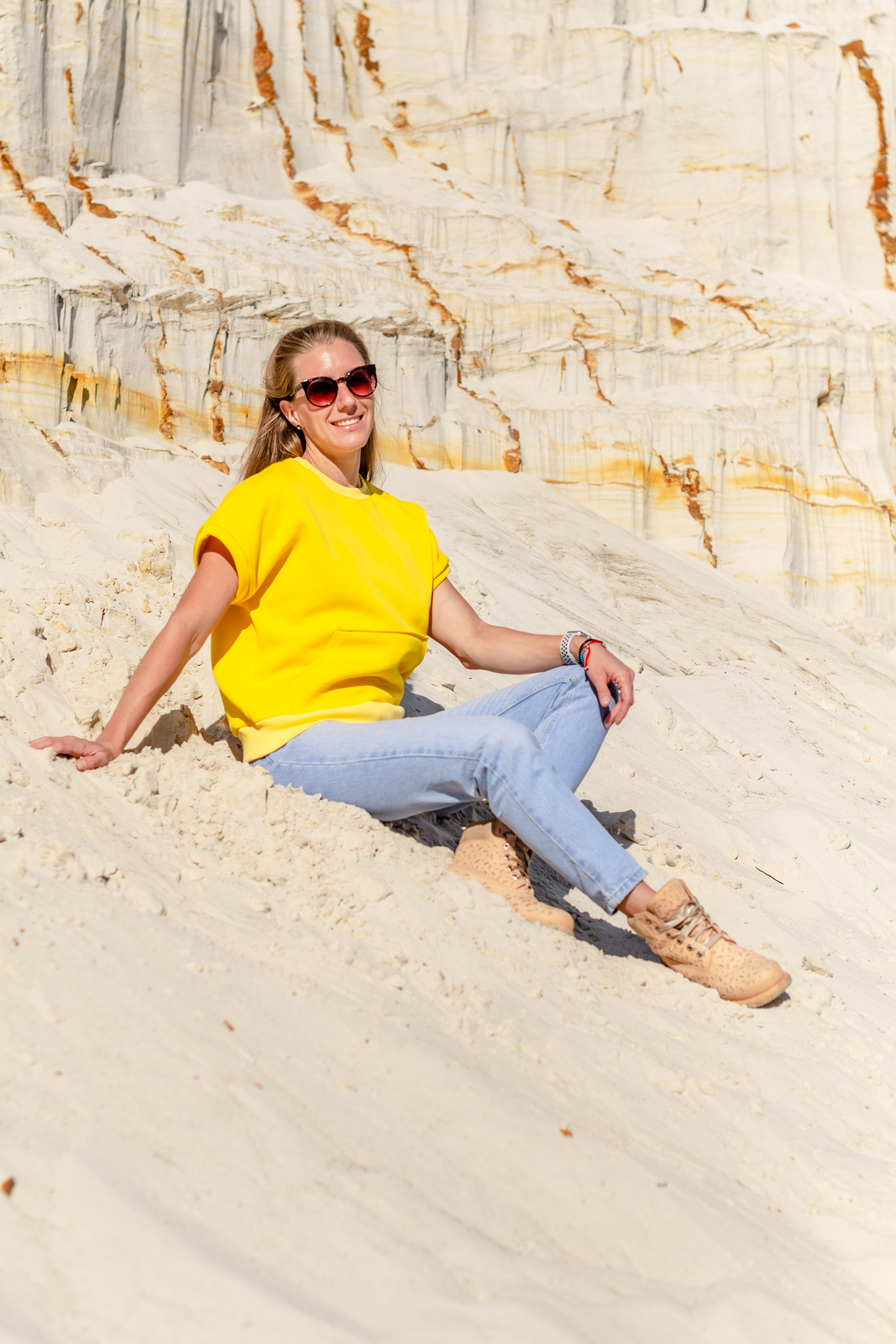 Съемка для бренда одежды ручной работы. Фотограф Марина Кукляева
