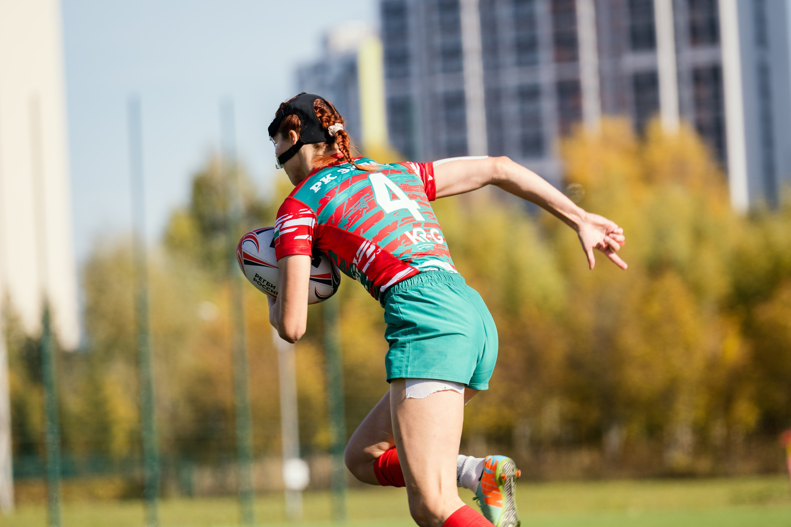 Магнит кубок России по женскому регби-7. Портретный фотограф в Казани Радомир Заздравных