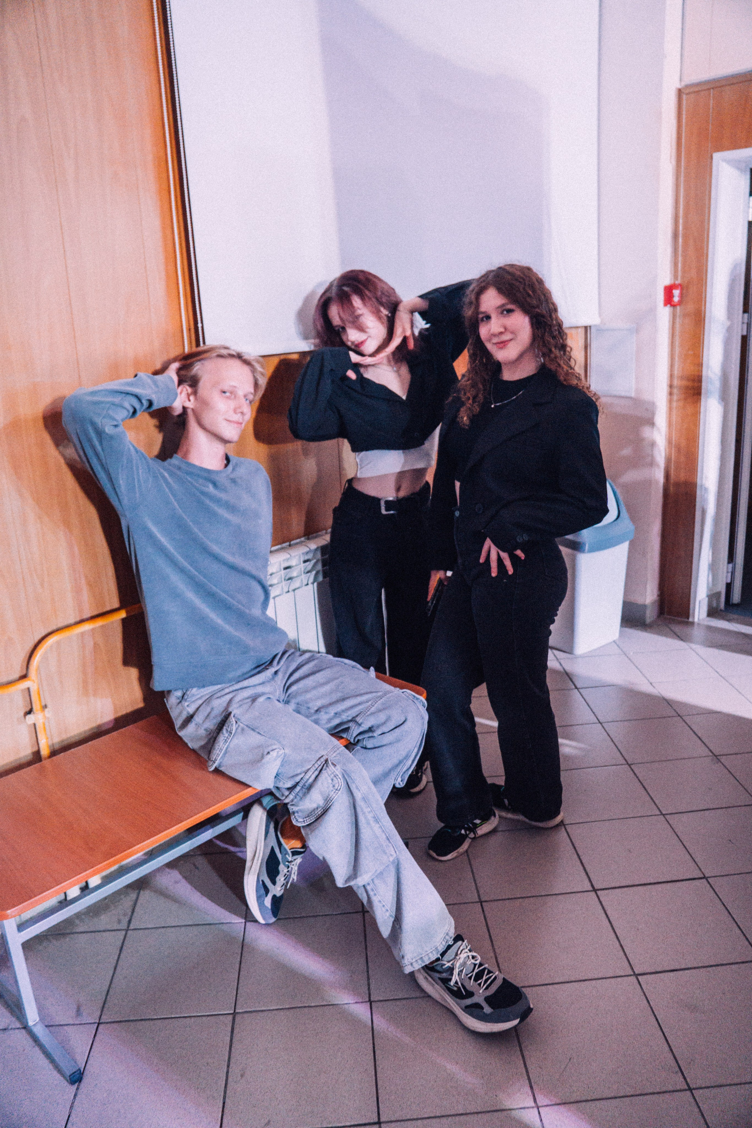 Первосольник КНИТУ-КАИ ИРЭФ-ЦТ 2025. Портретный фотограф в Казани Радомир Заздравных