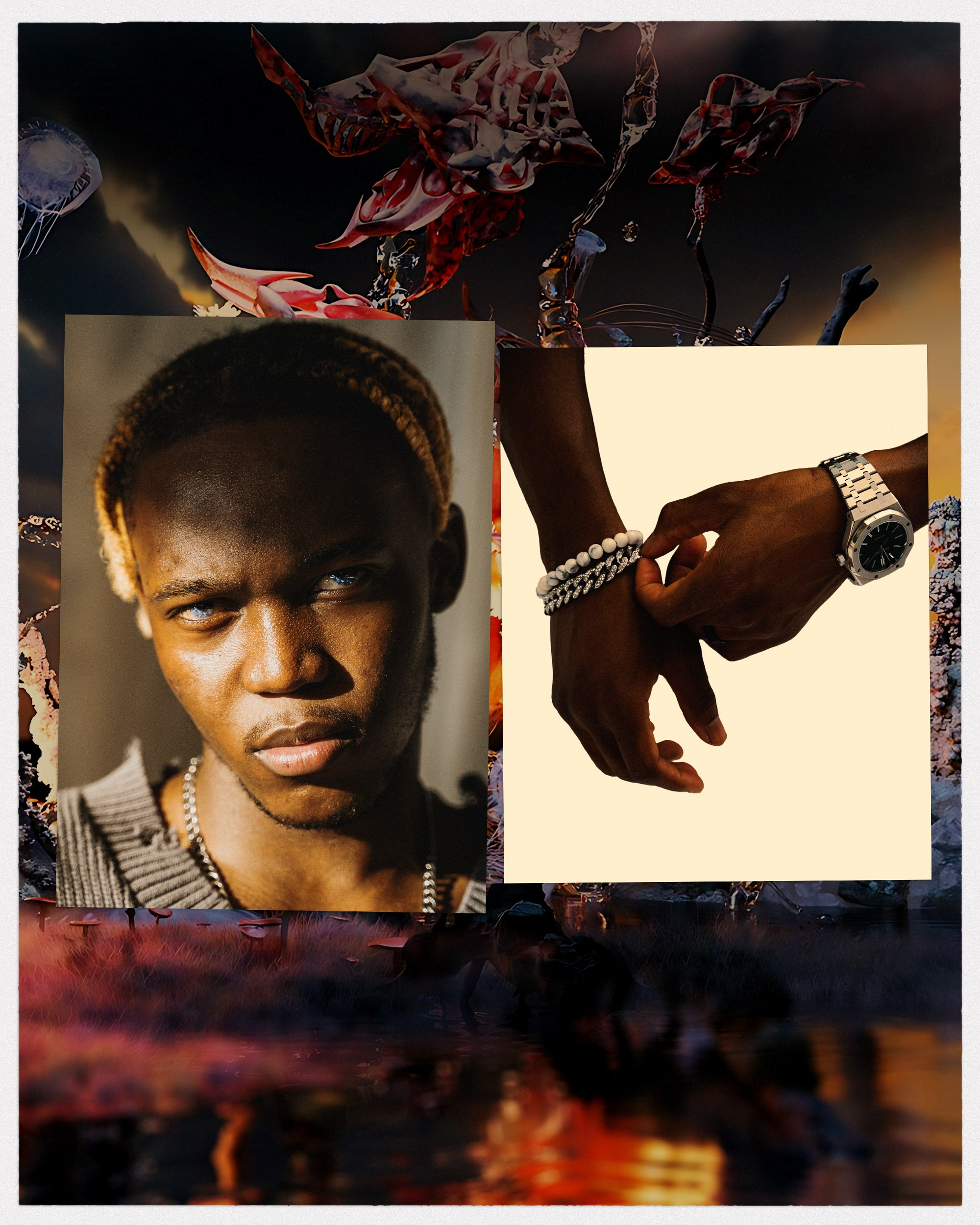 SAM. Портретный фотограф в Казани Радомир Заздравных