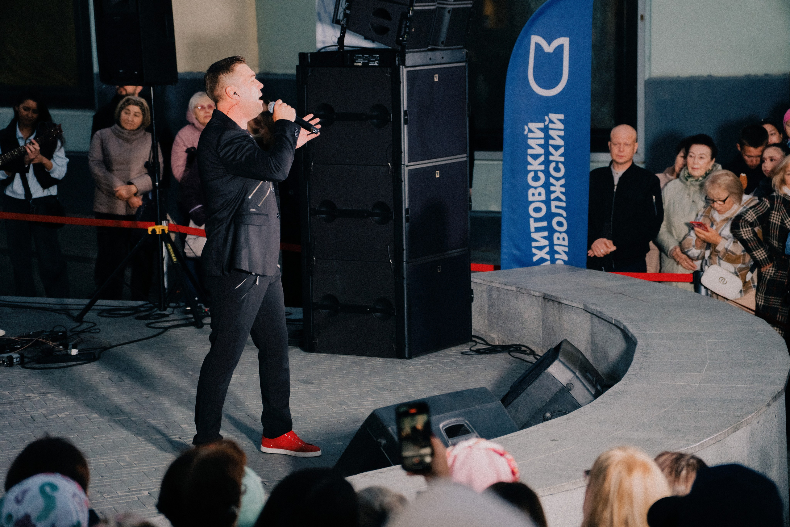 Филюс Кагиров & «Мирас». Портретный фотограф в Казани Радомир Заздравных