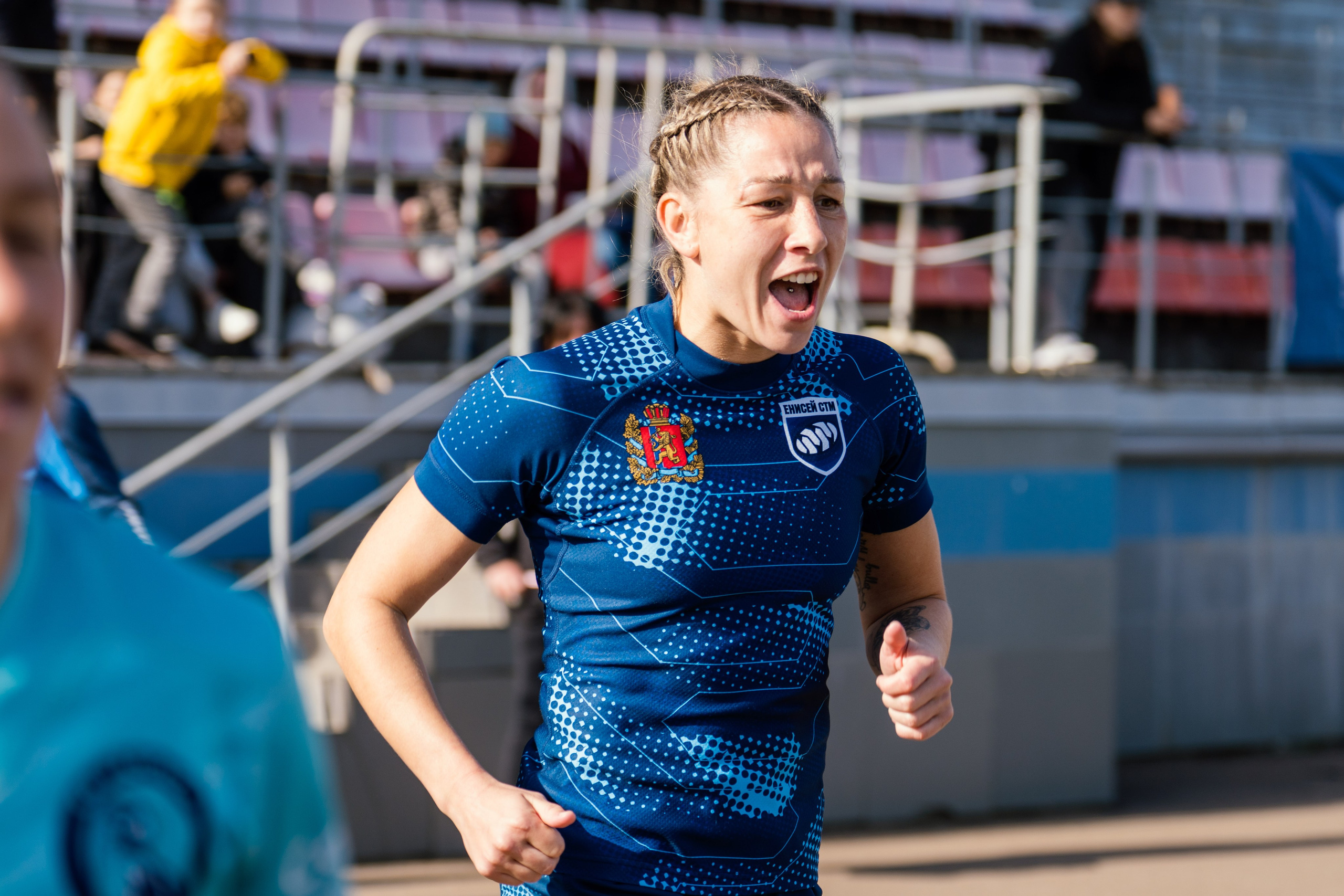 Магнит кубок России по женскому регби-7. Портретный фотограф в Казани Радомир Заздравных