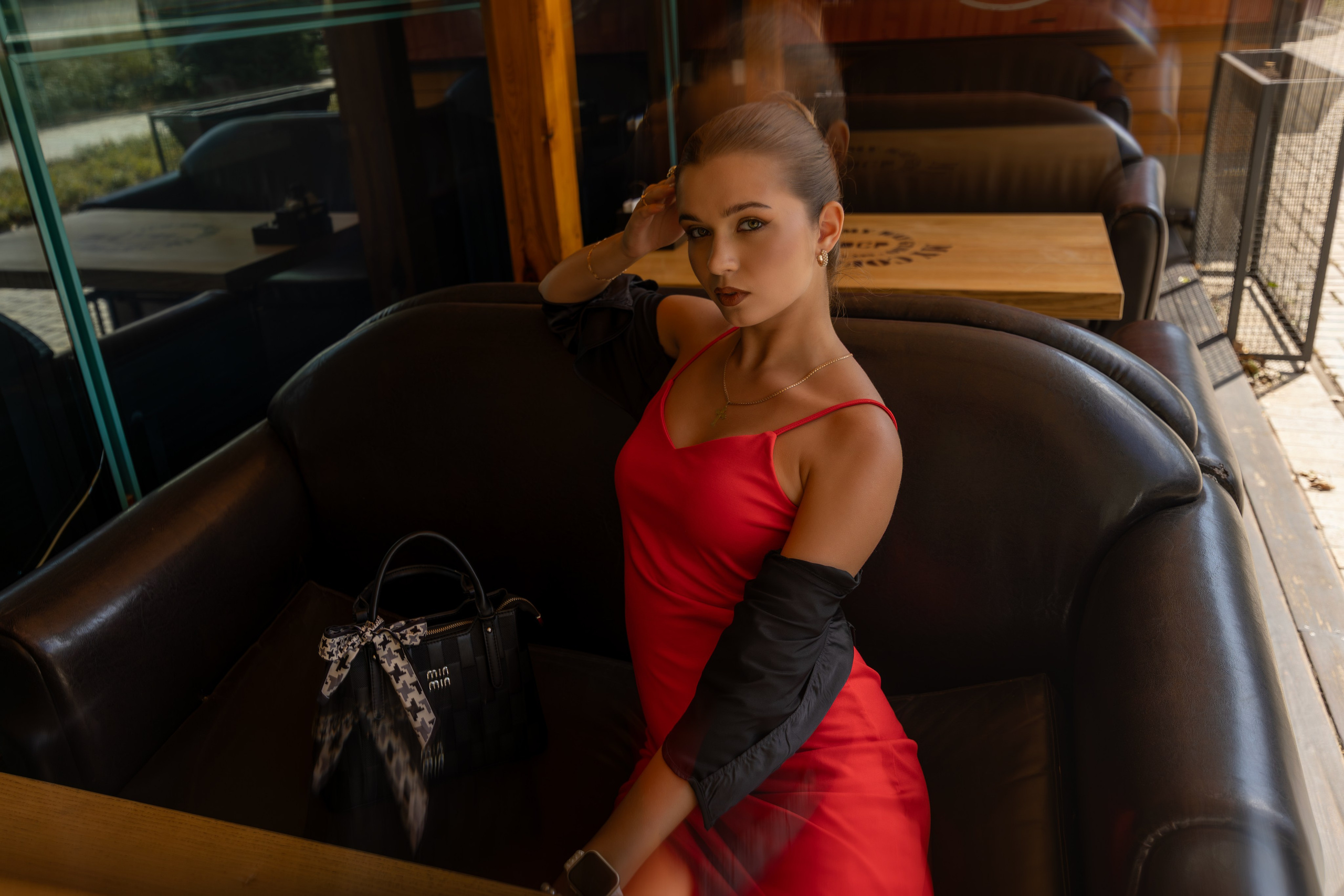 Осень. Яна Чхан — Фотограф в Донецке и не только