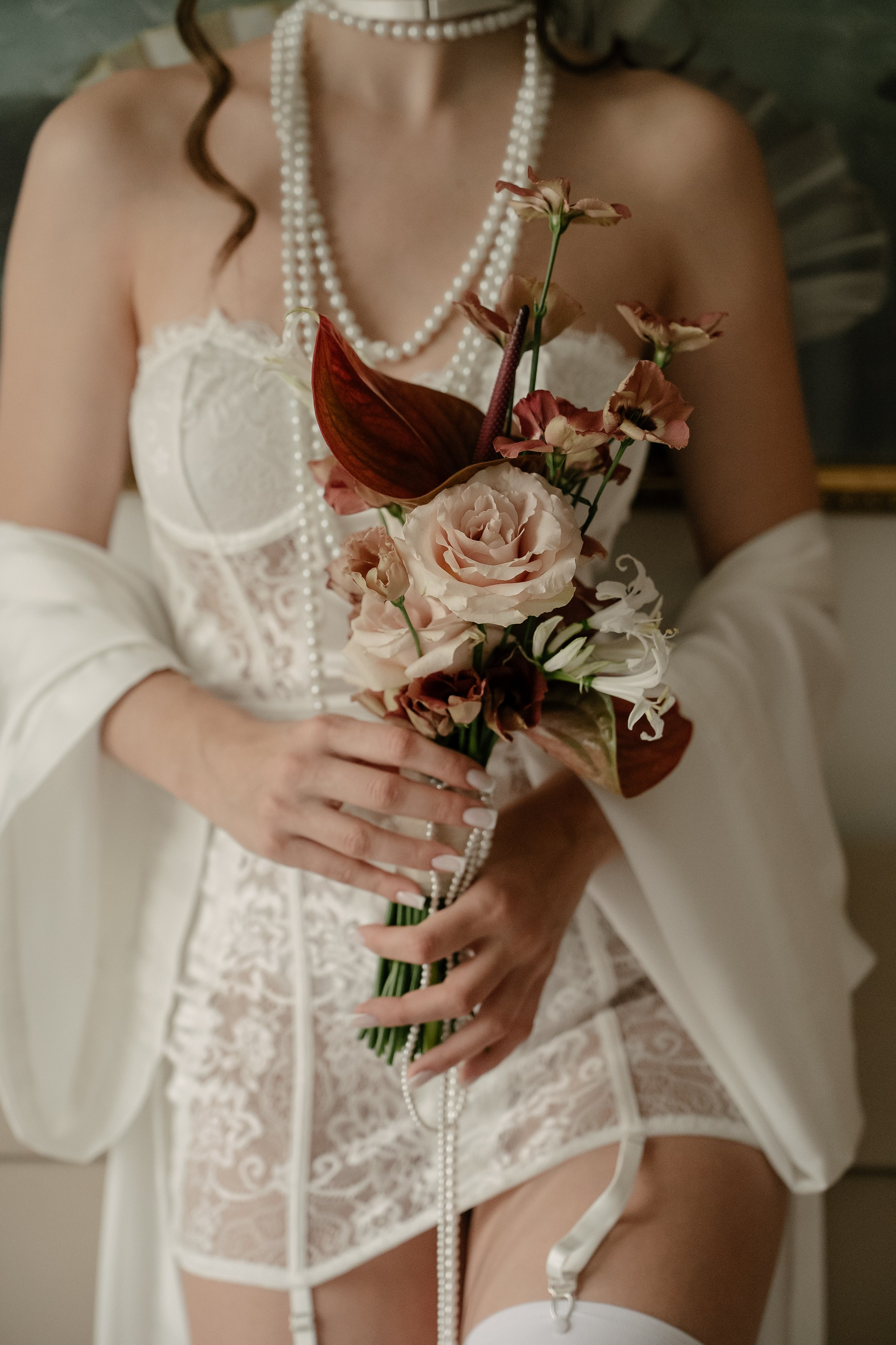 Даня и Полина. Свадебный и семейный фотограф в Москве и Красногорске — живые кадры | Анастасия Тихонова