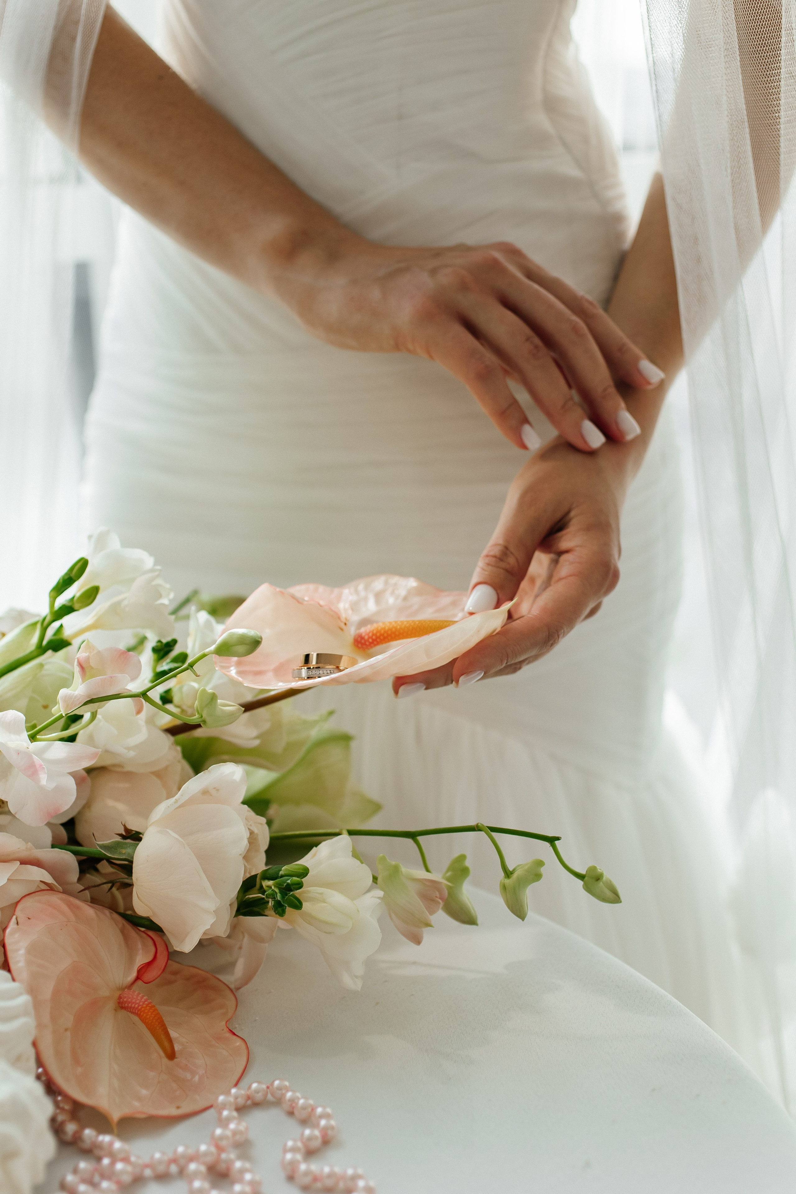 Bride morning. Фотограф Ольга Лапшина