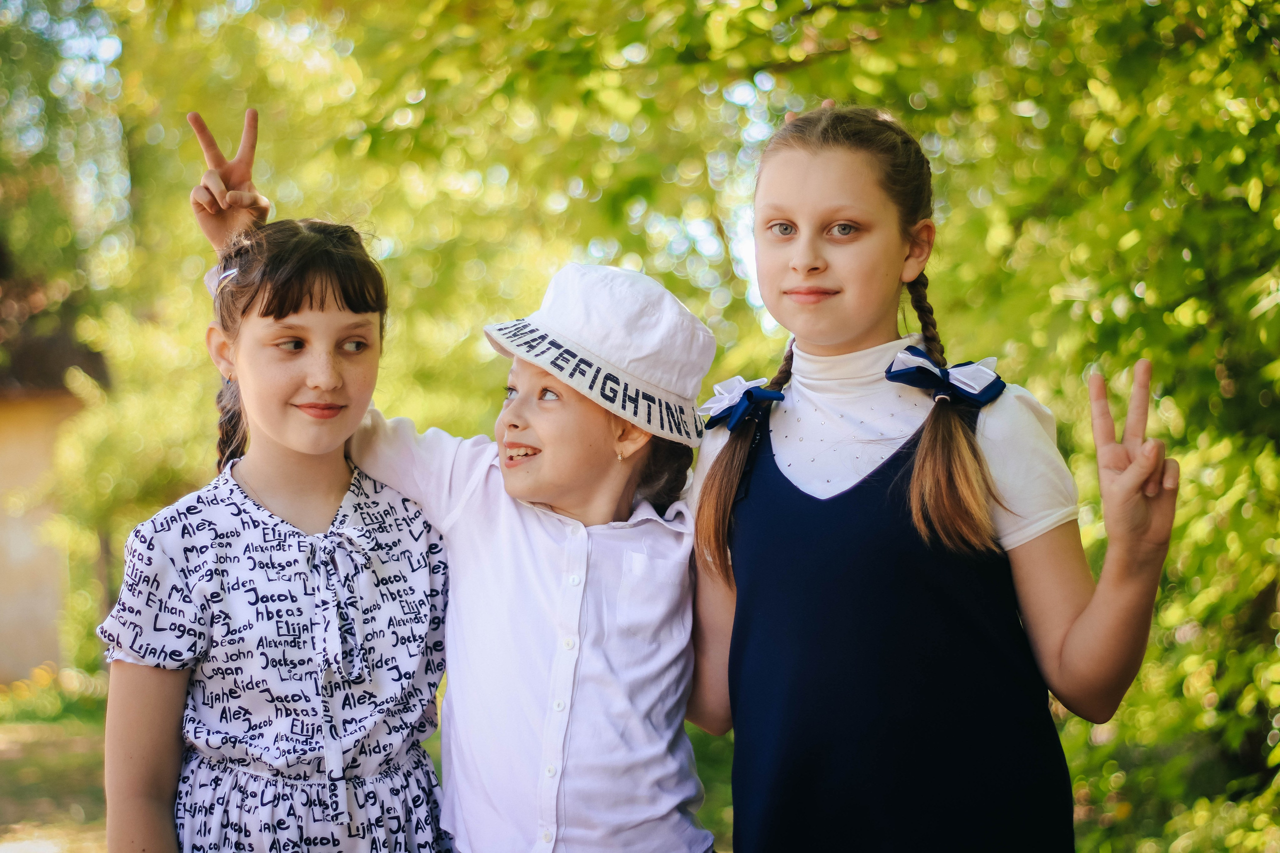 Школьные будни 4 класс. Фотограф Дарья Маташкова