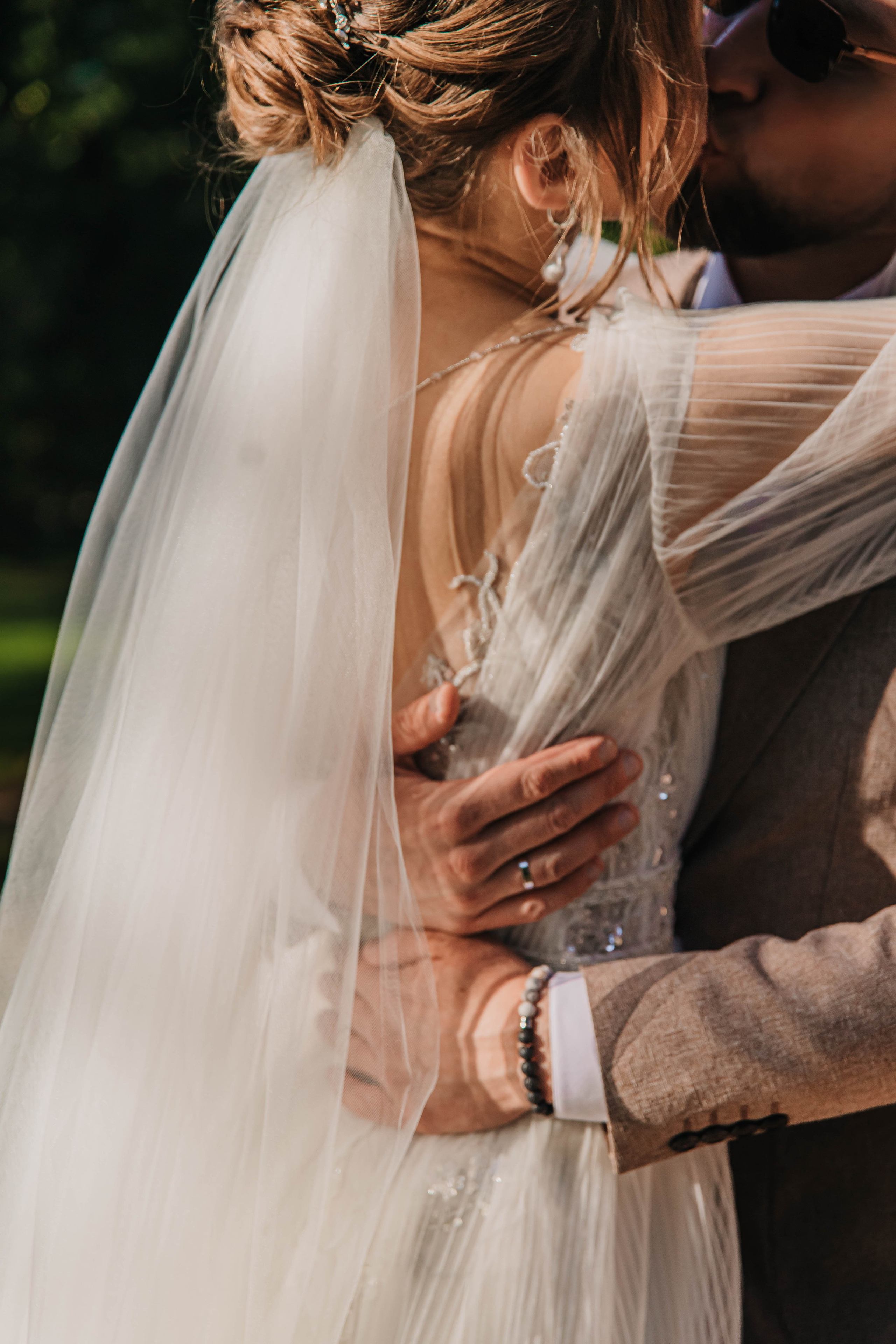 Вячеслав и Анастасия (пакет «Весь день»). Фотограф Дарья Маташкова