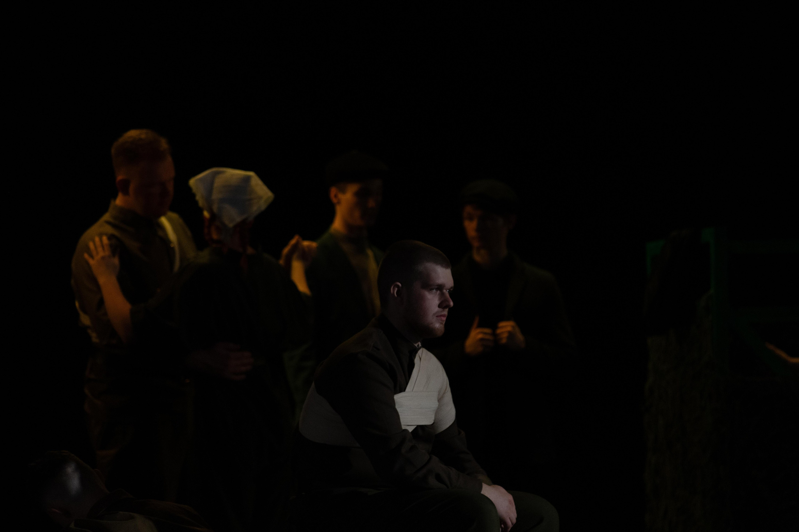 СГИИ — Дипломная работа. KiPPER Gallery — Фотограф