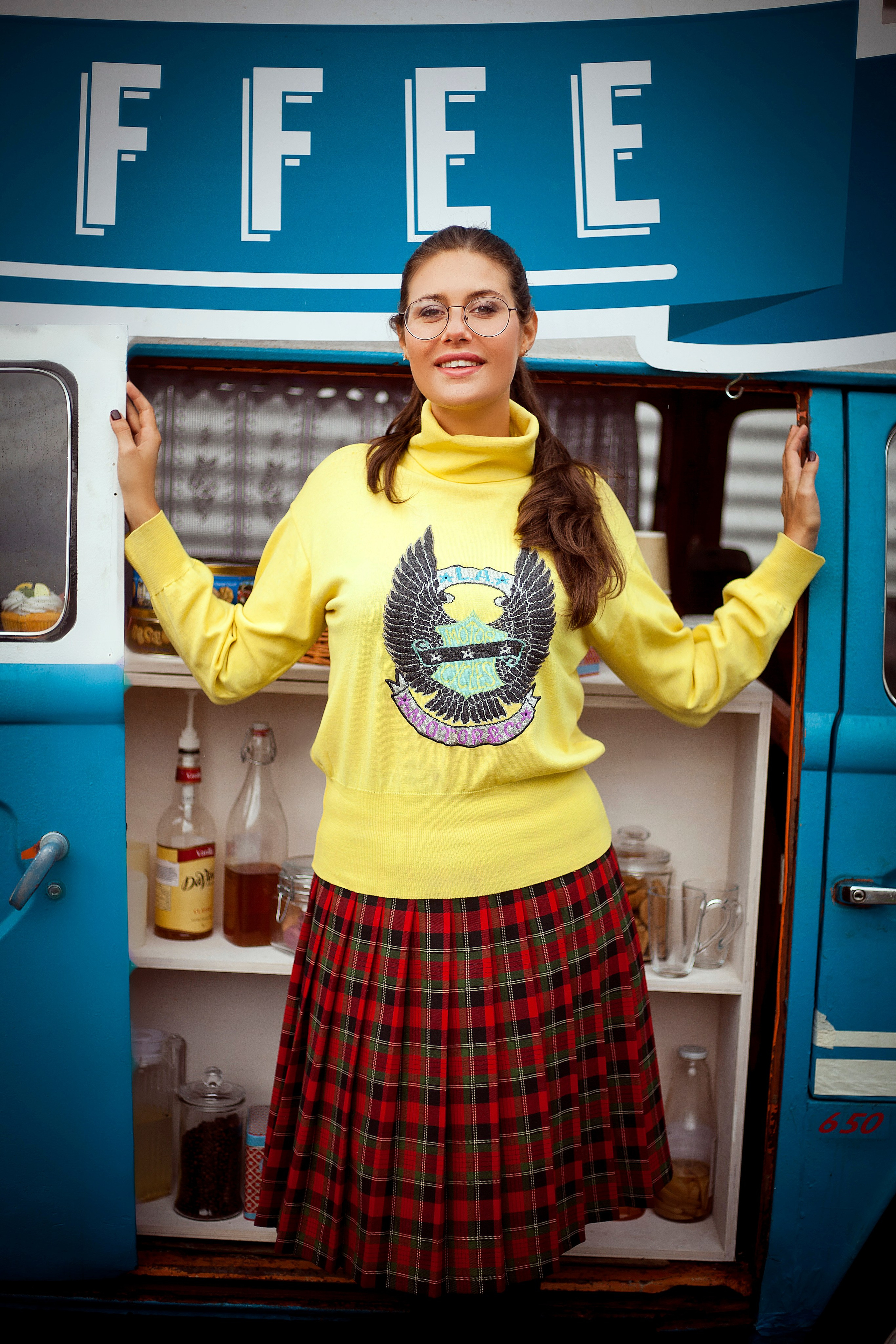 Кофе-тайм. Фотограф Мария Кольцова