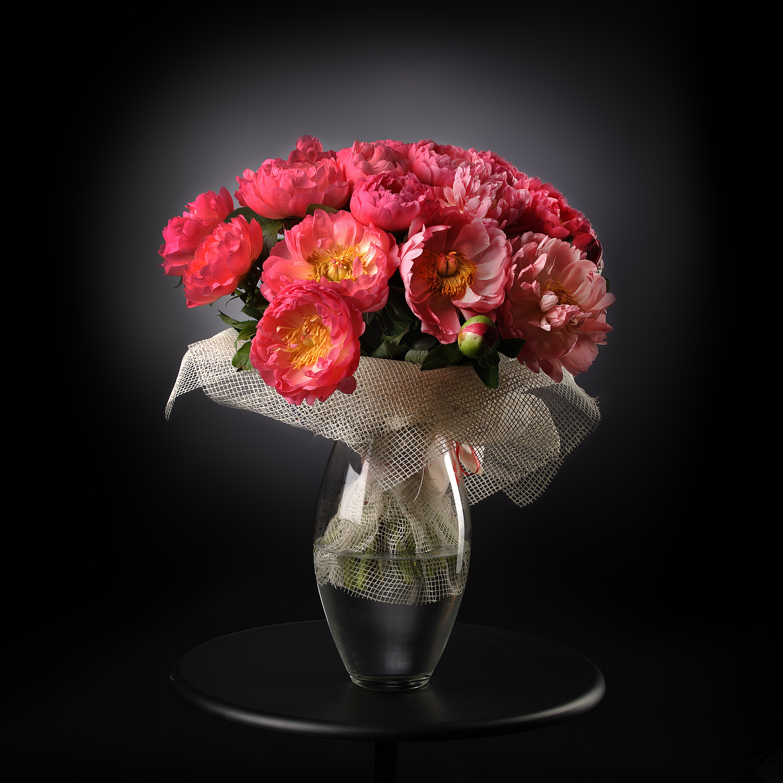 Цветы. Фотограф Мария Кольцова