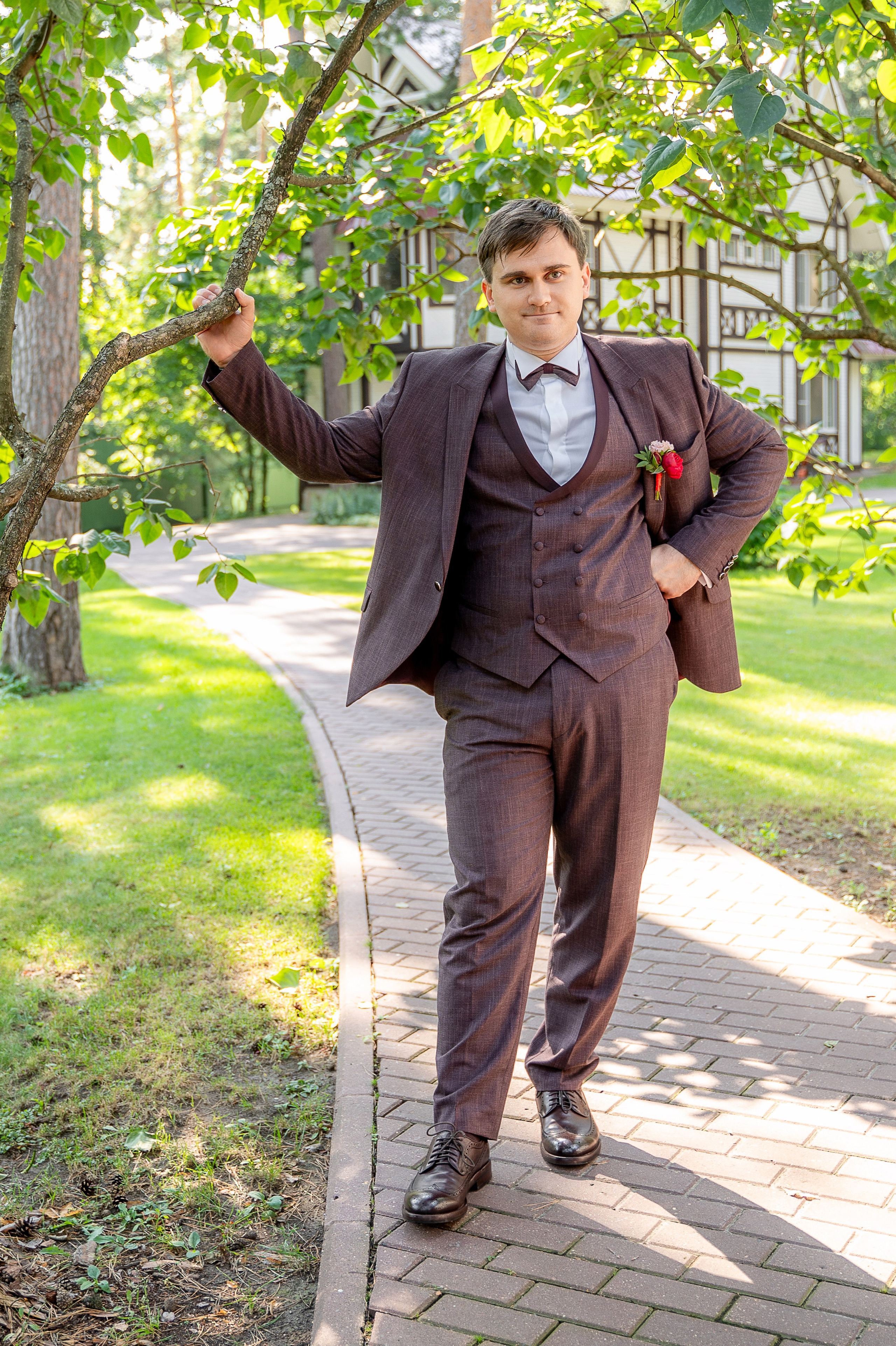 Кирилл и Валерия. Архив