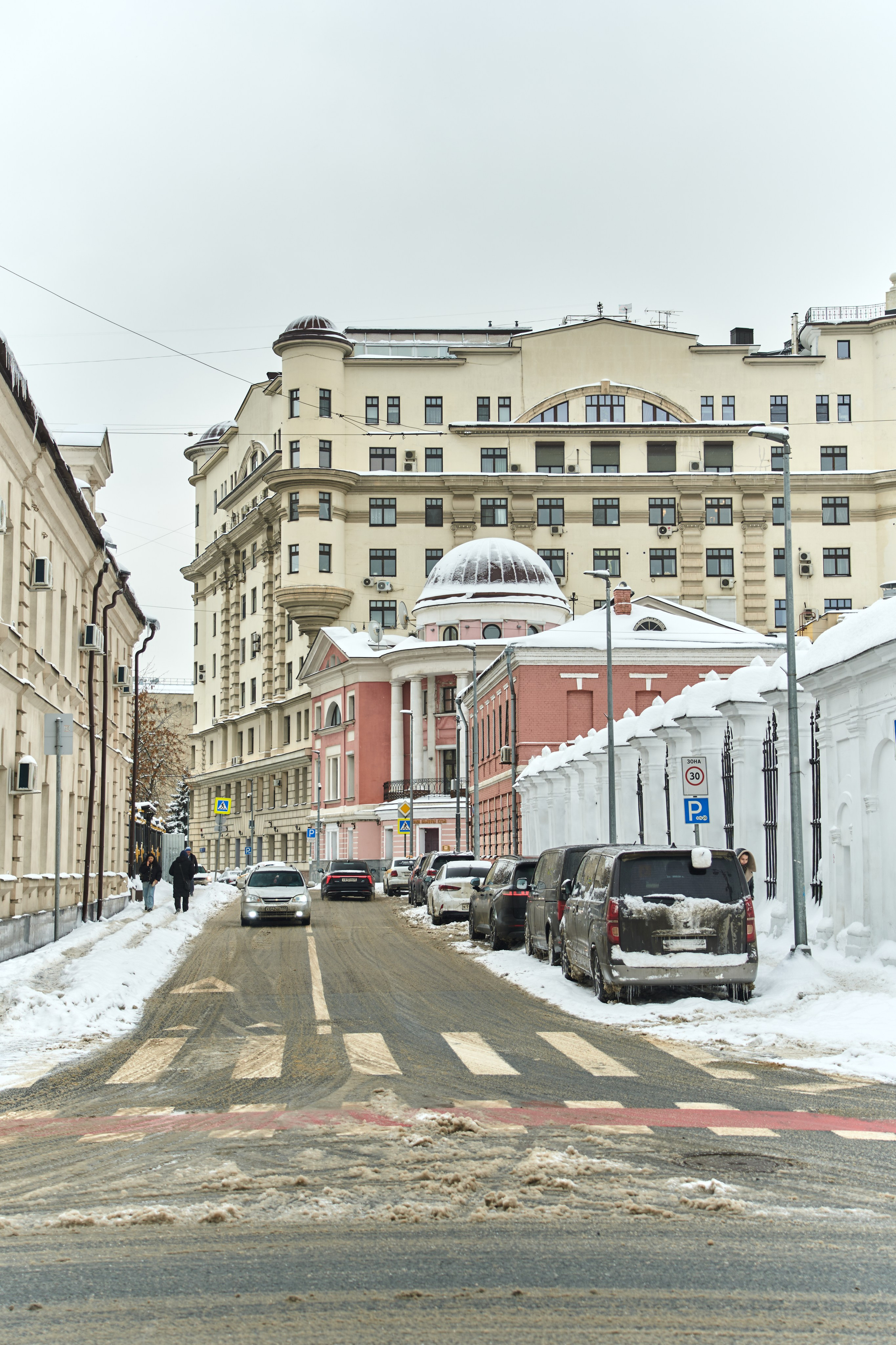 Москва | Зима 2025-206. GLAR