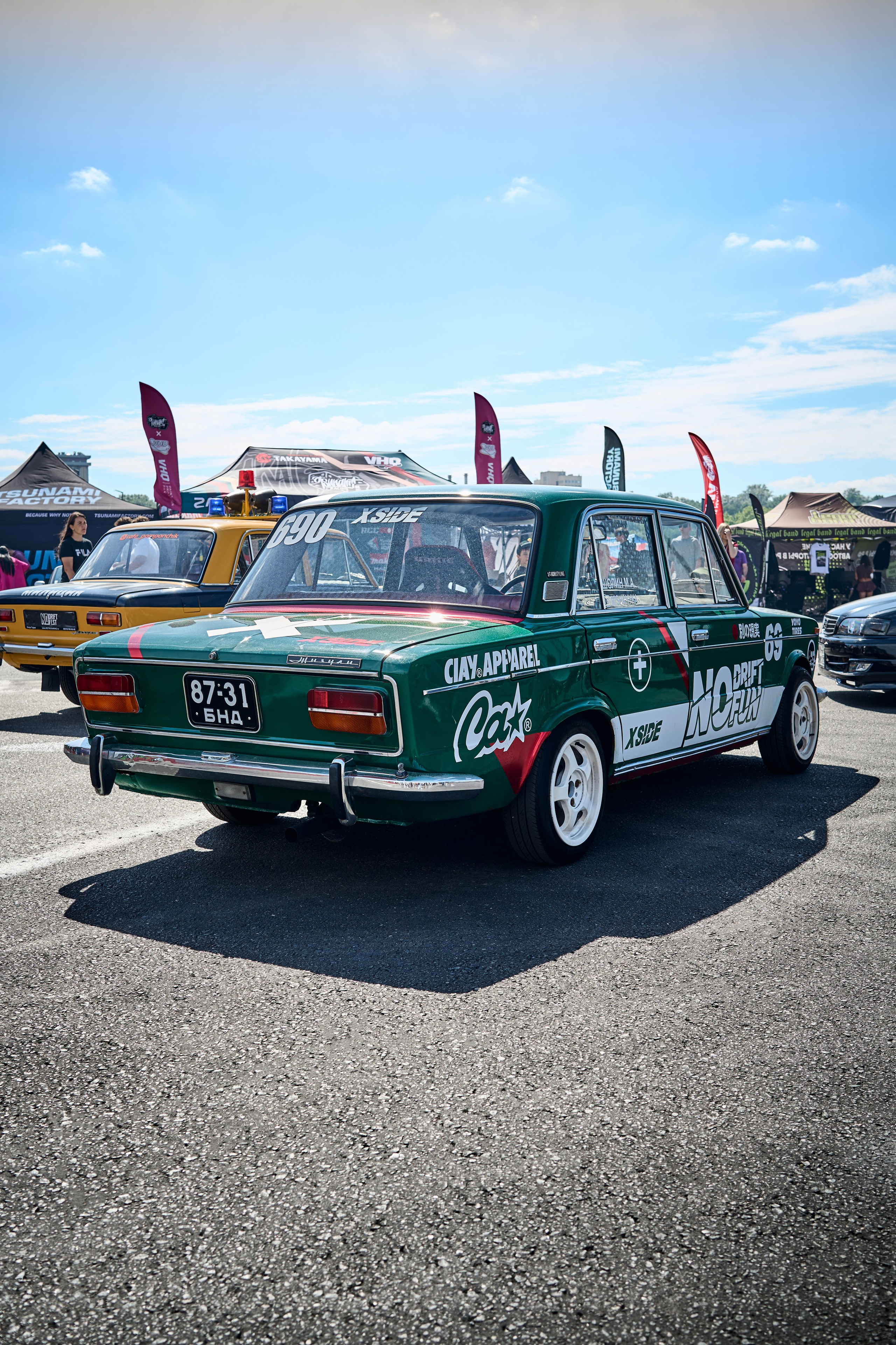 NO DRIFT NO FEST | 2026. GLAR