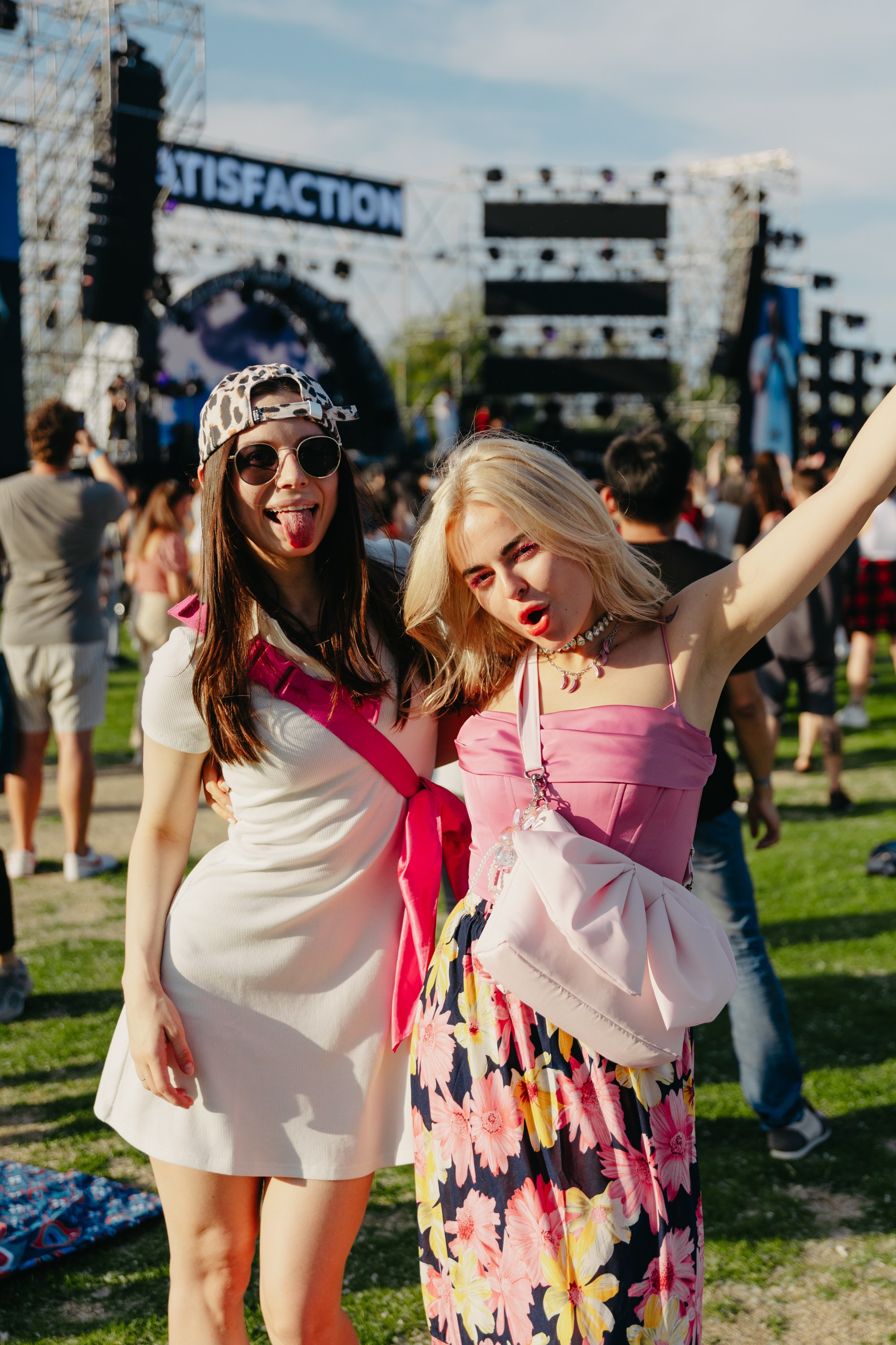 SATISFACTION 2024 Astana. ГЛАВНАЯ