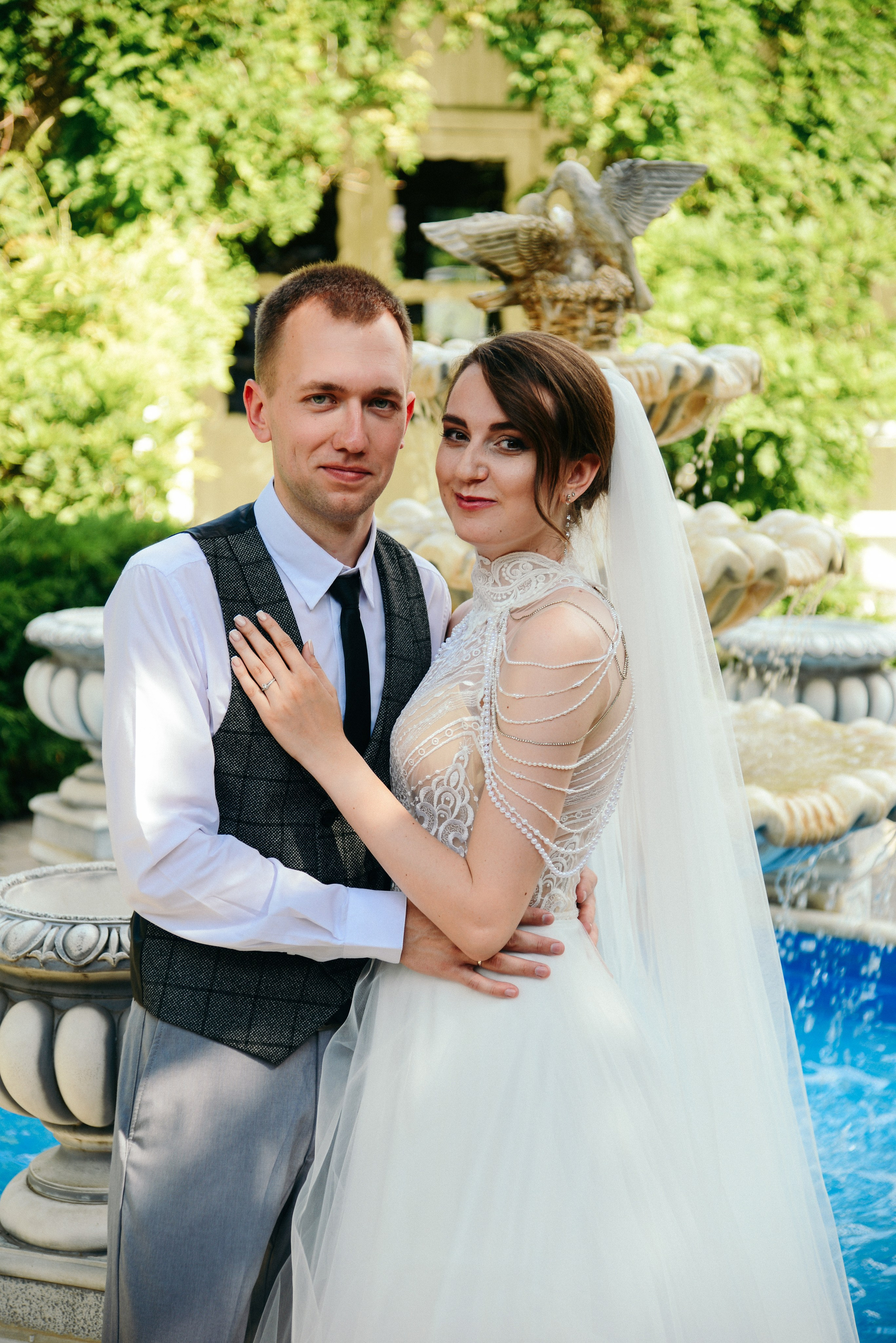 Леонид и Диана. Фотограф Ярута Оксана / Ростов-на-Дону