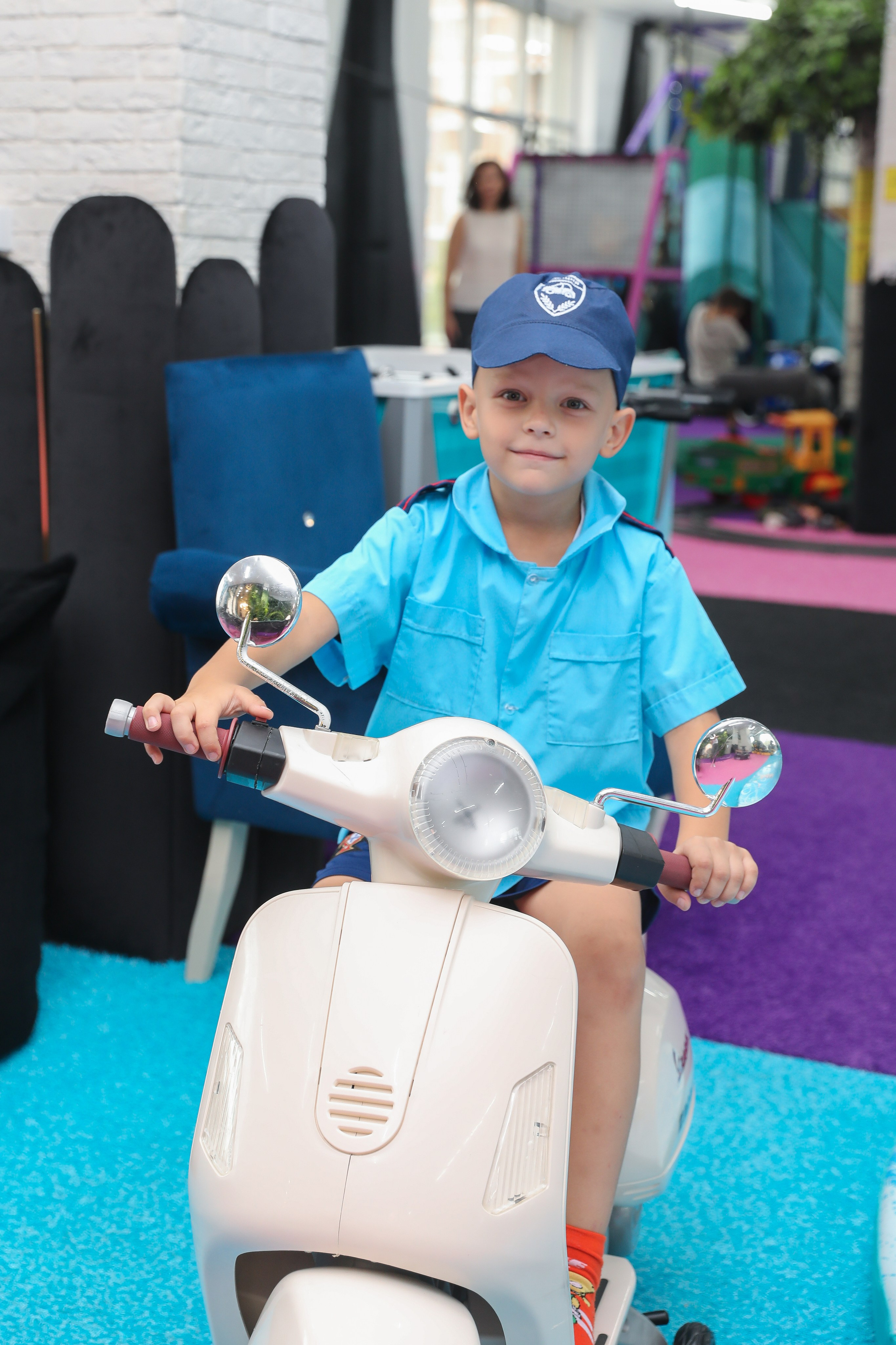 ДЕТСКИЕ МЕРОПРИЯТИЯ. Photographer Viktoriya Markushina «My world throug»