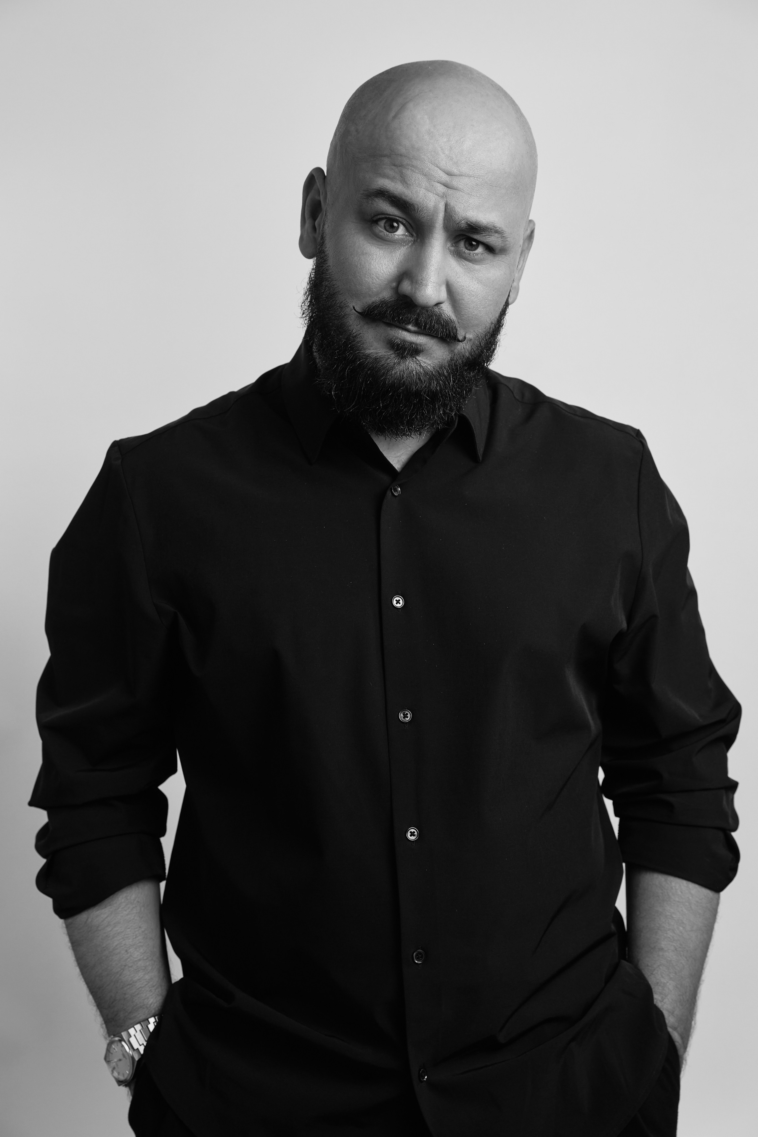 «BOY CUT». Дмитрий Мазуркевич: Профессиональный Репортажный Фотограф